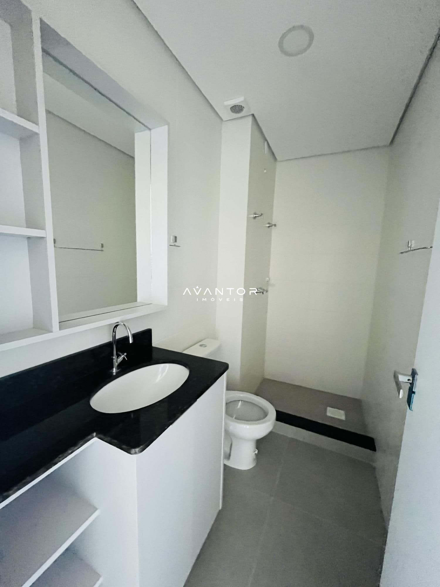 Apartamento com 1 quarto para alugar no Residencial Regato, em Centro, Santa Maria/RS — foto 9 de 11