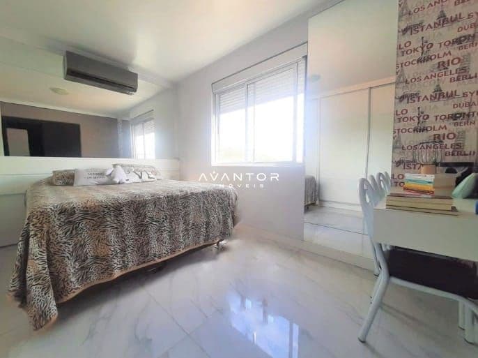 Apartamento com 1 quarto à venda no Residencial Miro, em Nossa Senhora de Lourdes, Santa Maria/RS — foto 4 de 8