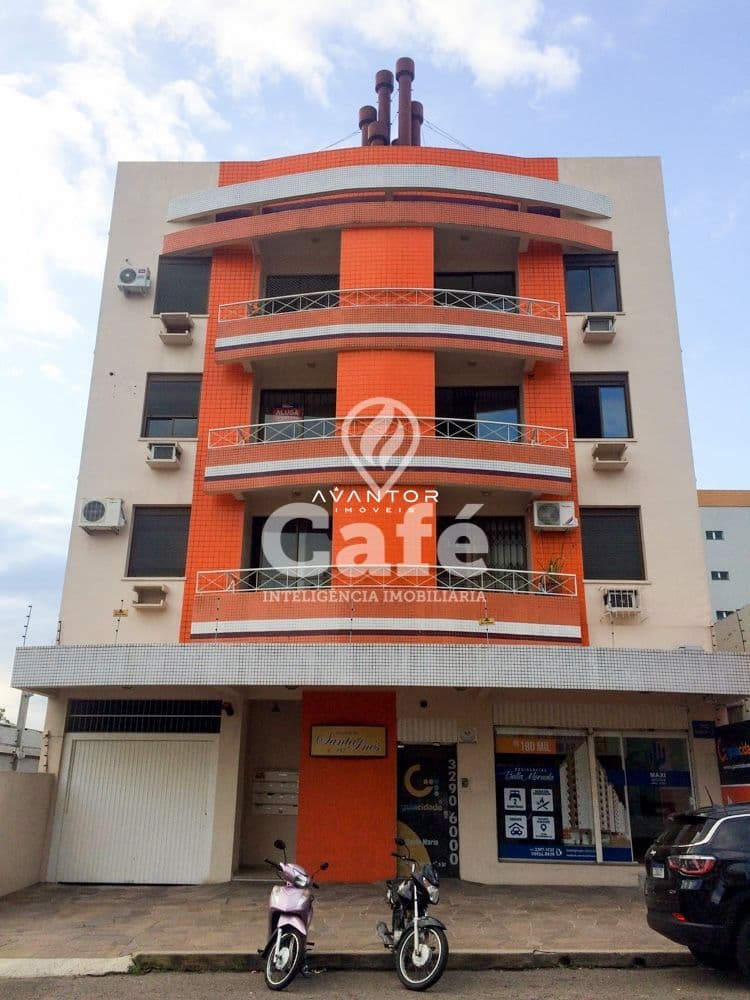 Residencial Santa Inês — Centro, Santa Maria/RS