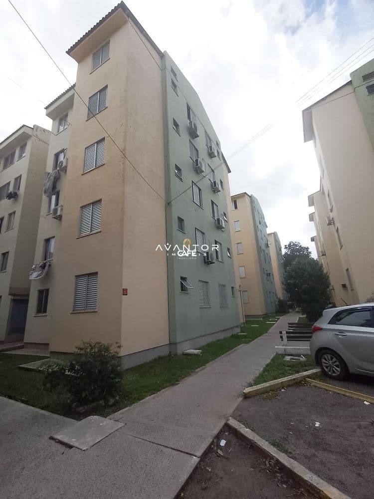 Apartamento com 2 quartos à venda no Residencial Vento Norte, em Urlândia, Santa Maria/RS — foto 2 de 11