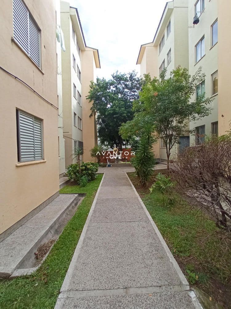 Apartamento com 2 quartos à venda no Residencial Vento Norte, em Urlândia, Santa Maria/RS — foto 3 de 11