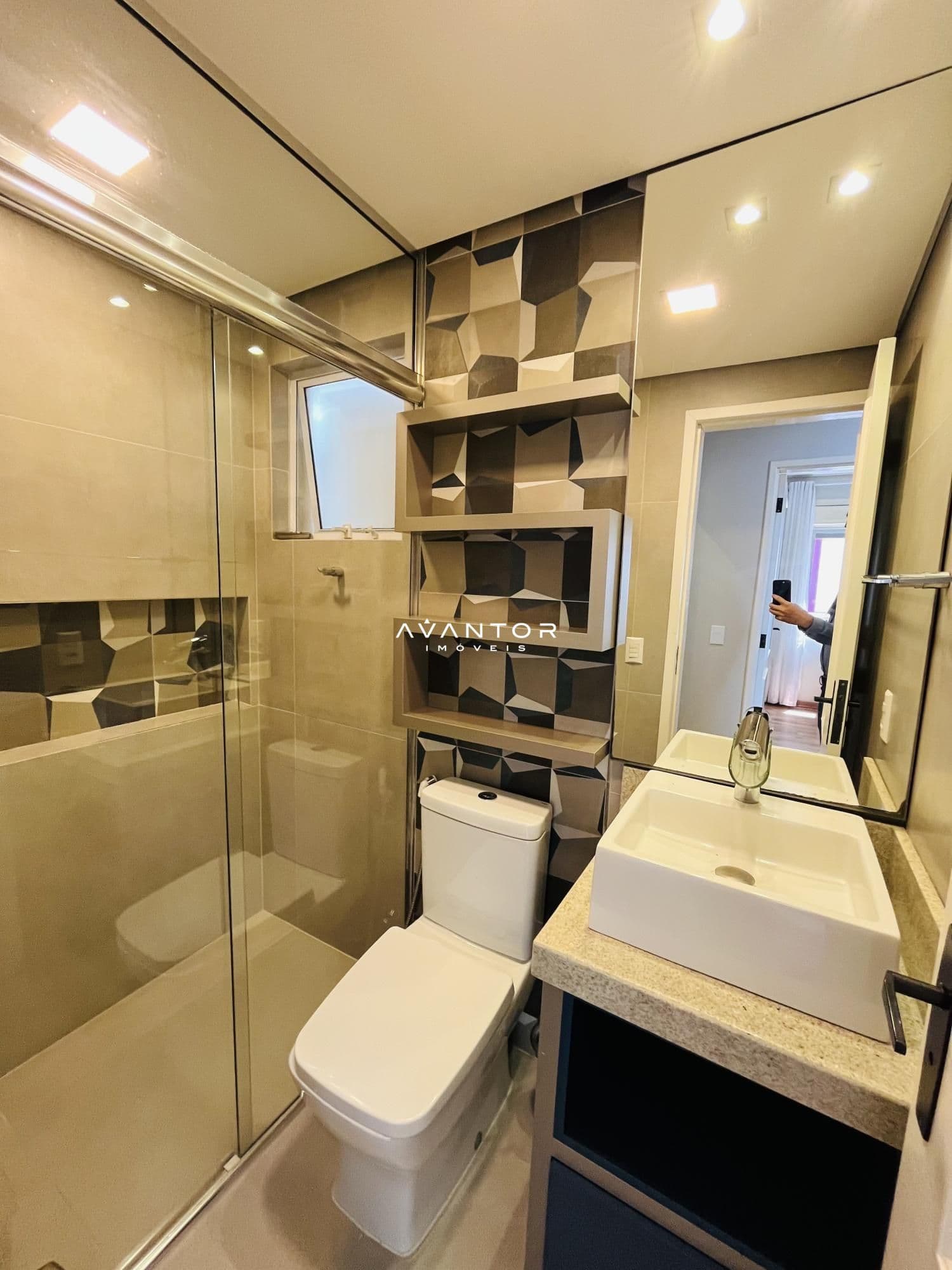 Apartamento com 2 quartos à venda no Edificio Notre Dame, em Centro, Santa Maria/RS — foto 13 de 13