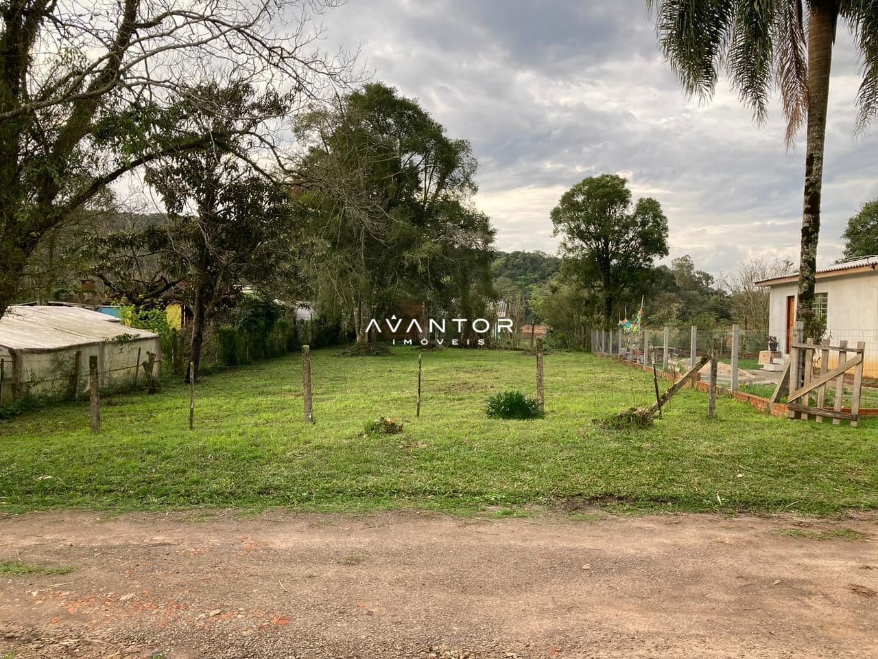 Terreno à venda em Oásis, Itaara/RS
