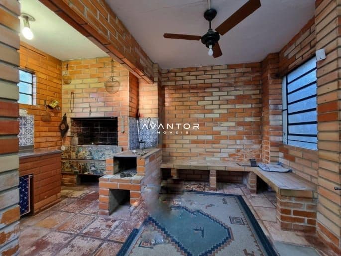 Casa com 4 quartos à venda em Nossa Senhora do Rosário, Santa Maria/RS — foto 18 de 30