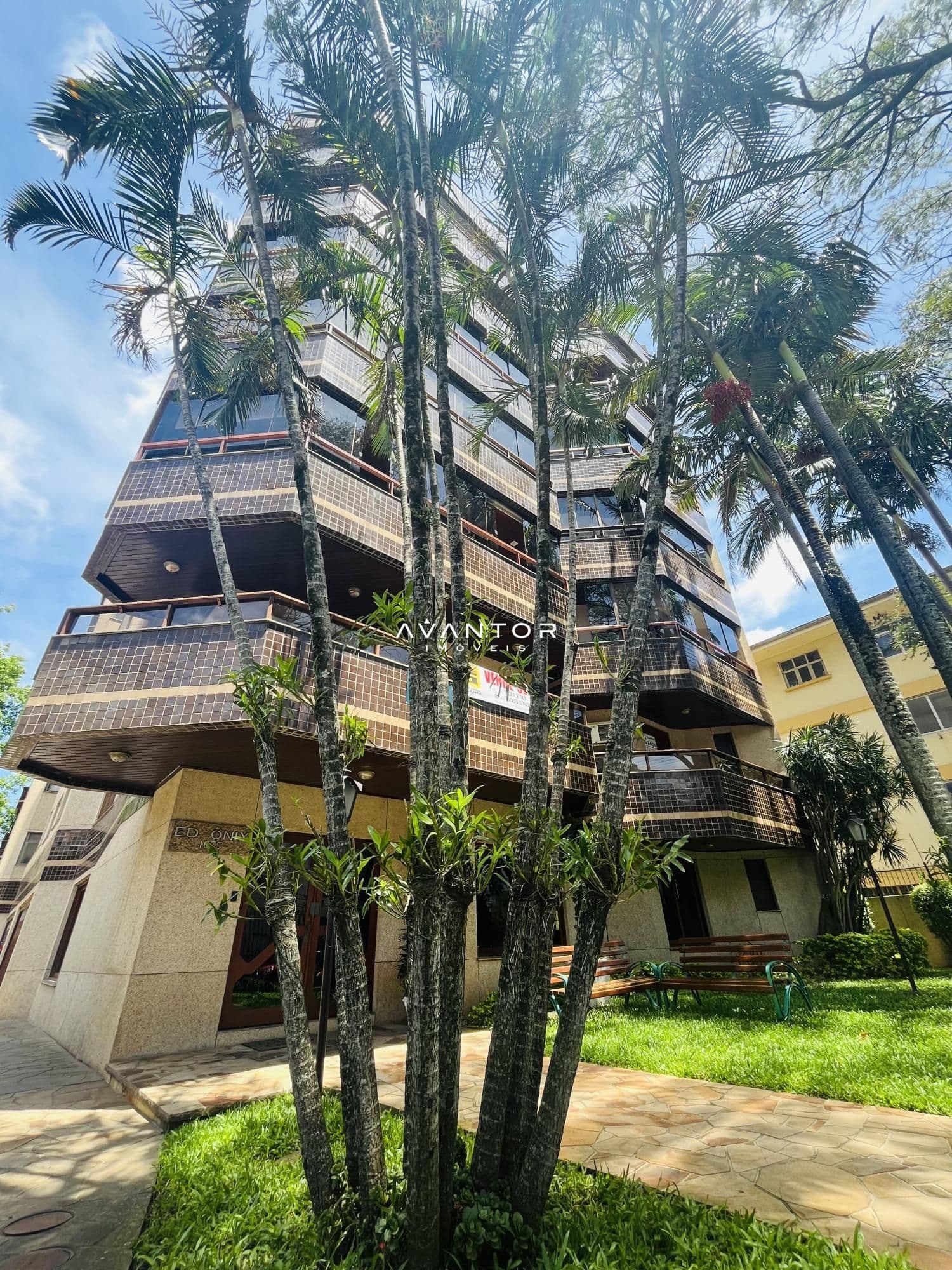 Apartamento com 3 quartos à venda no Edifício Onix, em Nossa Senhora de Fátima, Santa Maria/RS — foto 2 de 29