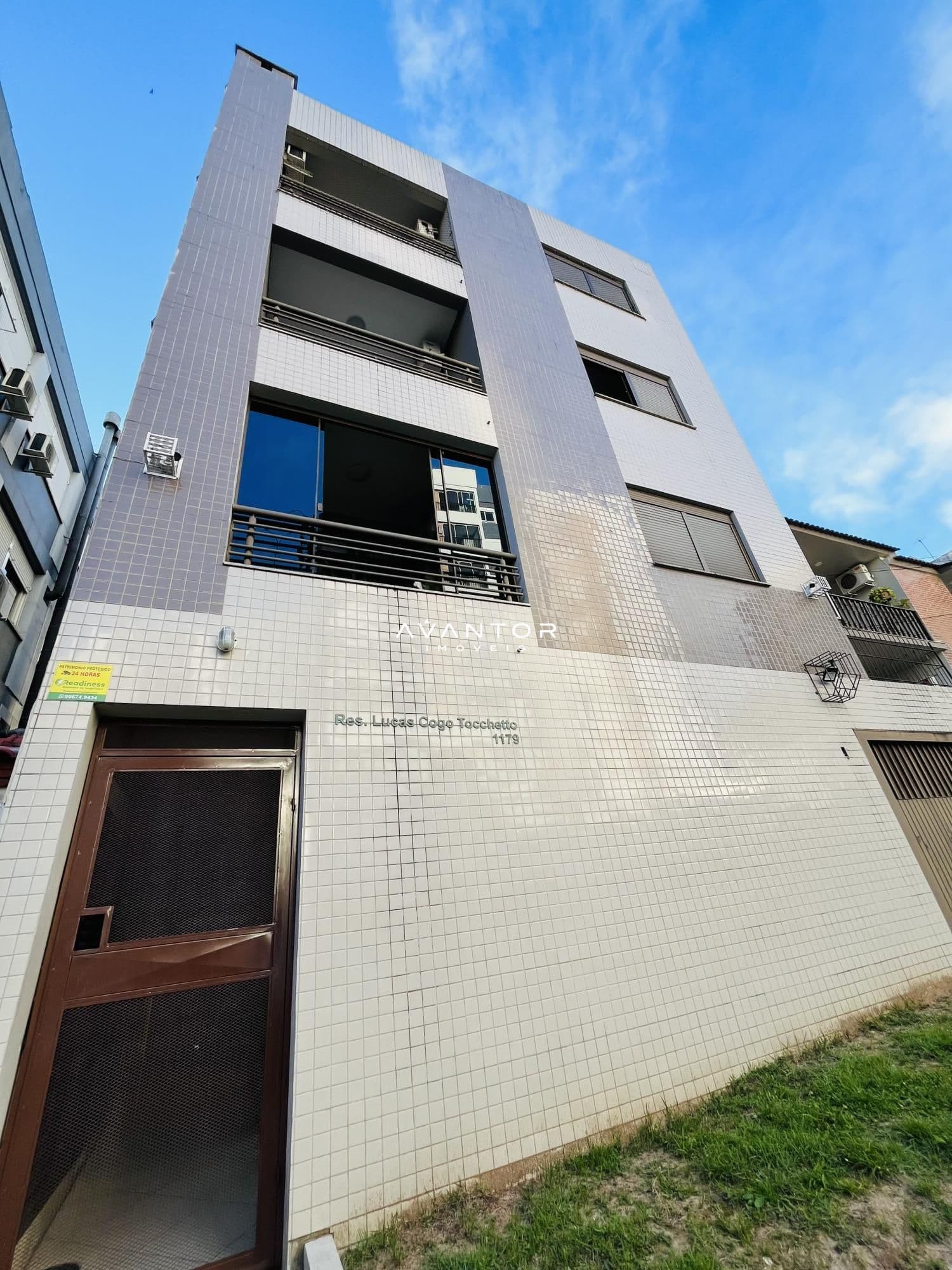 Residencial Lucas Cogo Tocchetto — Bonfim, Santa Maria/RS