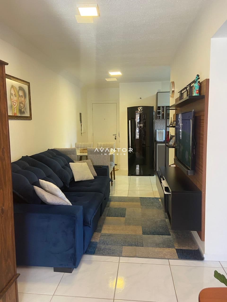 Apartamento com 2 quartos à venda no Residencial Bella Morada, em Bonfim, Santa Maria/RS — foto 3 de 16