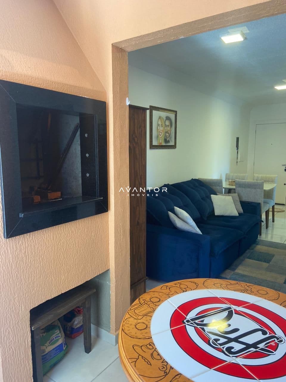 Apartamento com 2 quartos à venda no Residencial Bella Morada, em Bonfim, Santa Maria/RS — foto 4 de 16