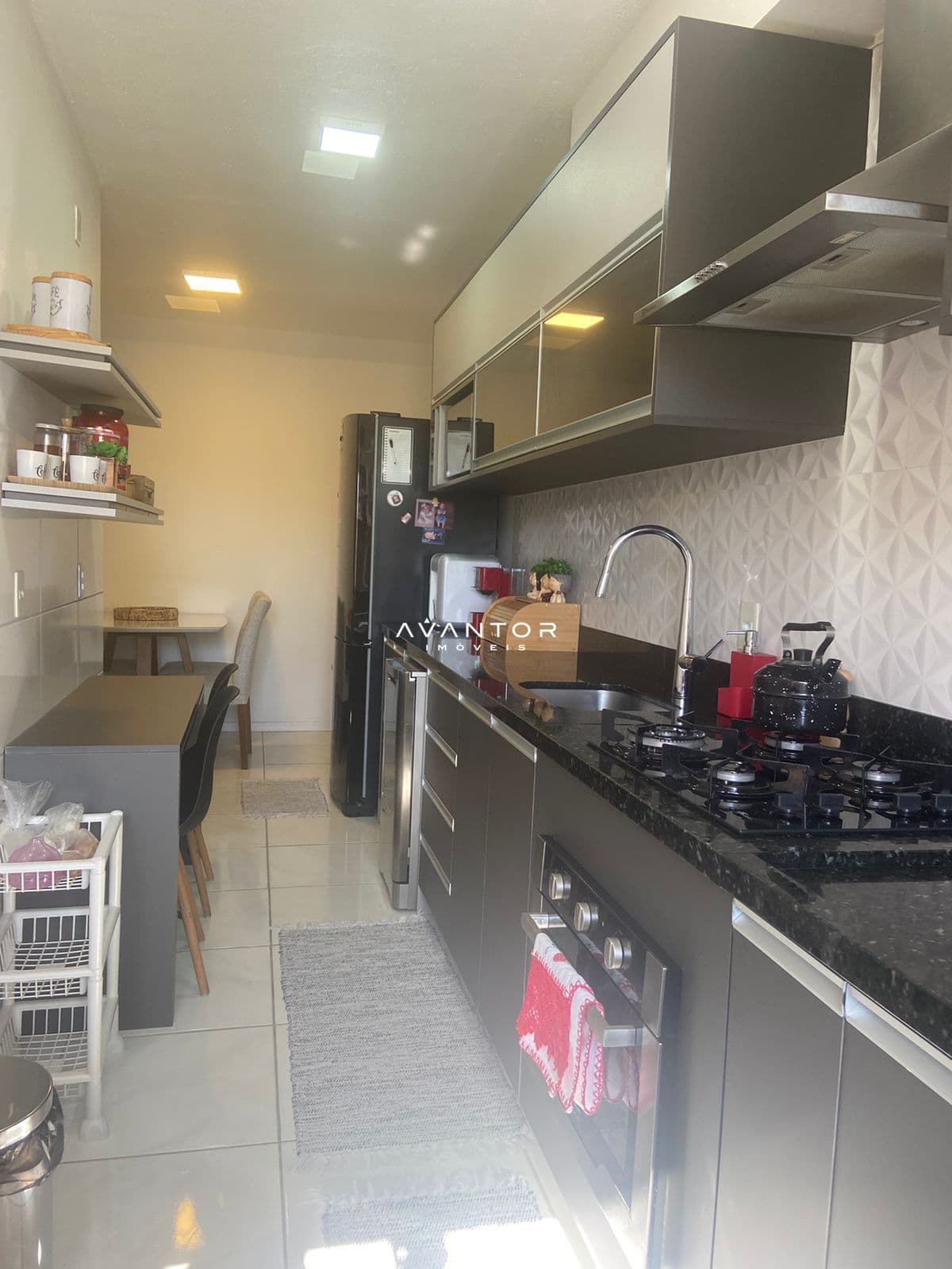 Apartamento com 2 quartos à venda no Residencial Bella Morada, em Bonfim, Santa Maria/RS — foto 9 de 16