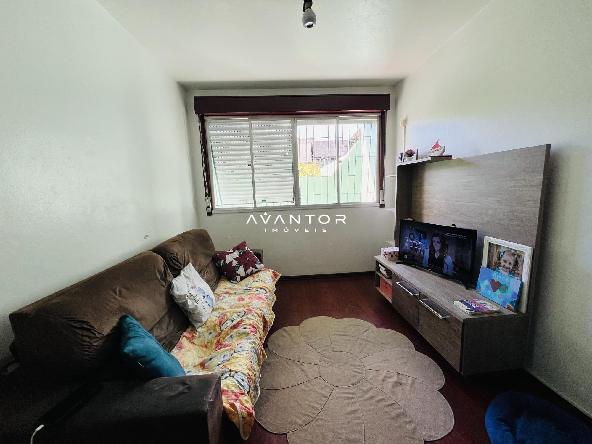 Apartamento com 2 quartos à venda no Residencial Três Villas, em Nonoai, Santa Maria/RS — foto 2 de 11