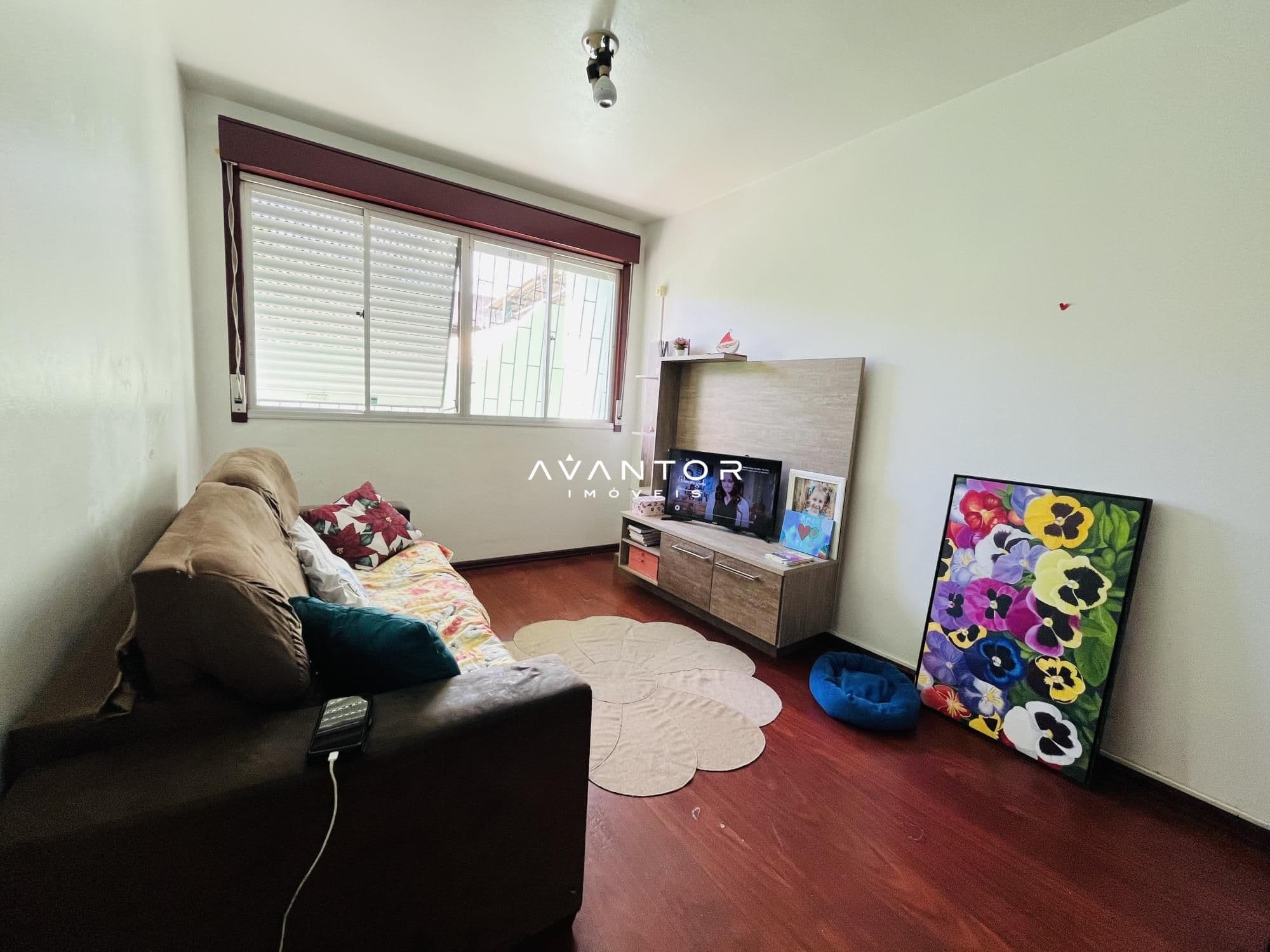 Apartamento com 2 quartos à venda no Residencial Três Villas, em Nonoai, Santa Maria/RS — foto 3 de 11
