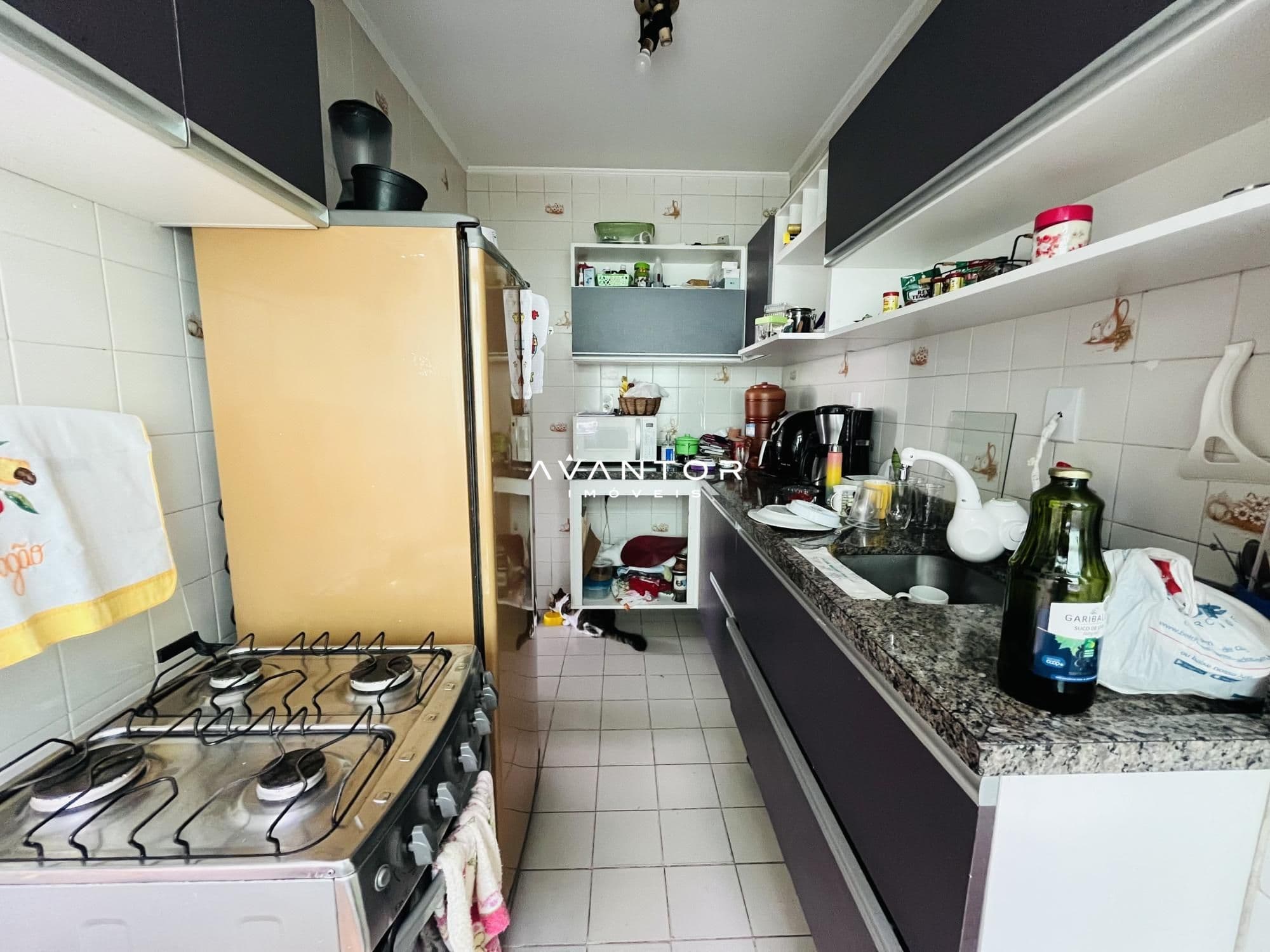 Apartamento com 2 quartos à venda no Residencial Três Villas, em Nonoai, Santa Maria/RS — foto 5 de 11