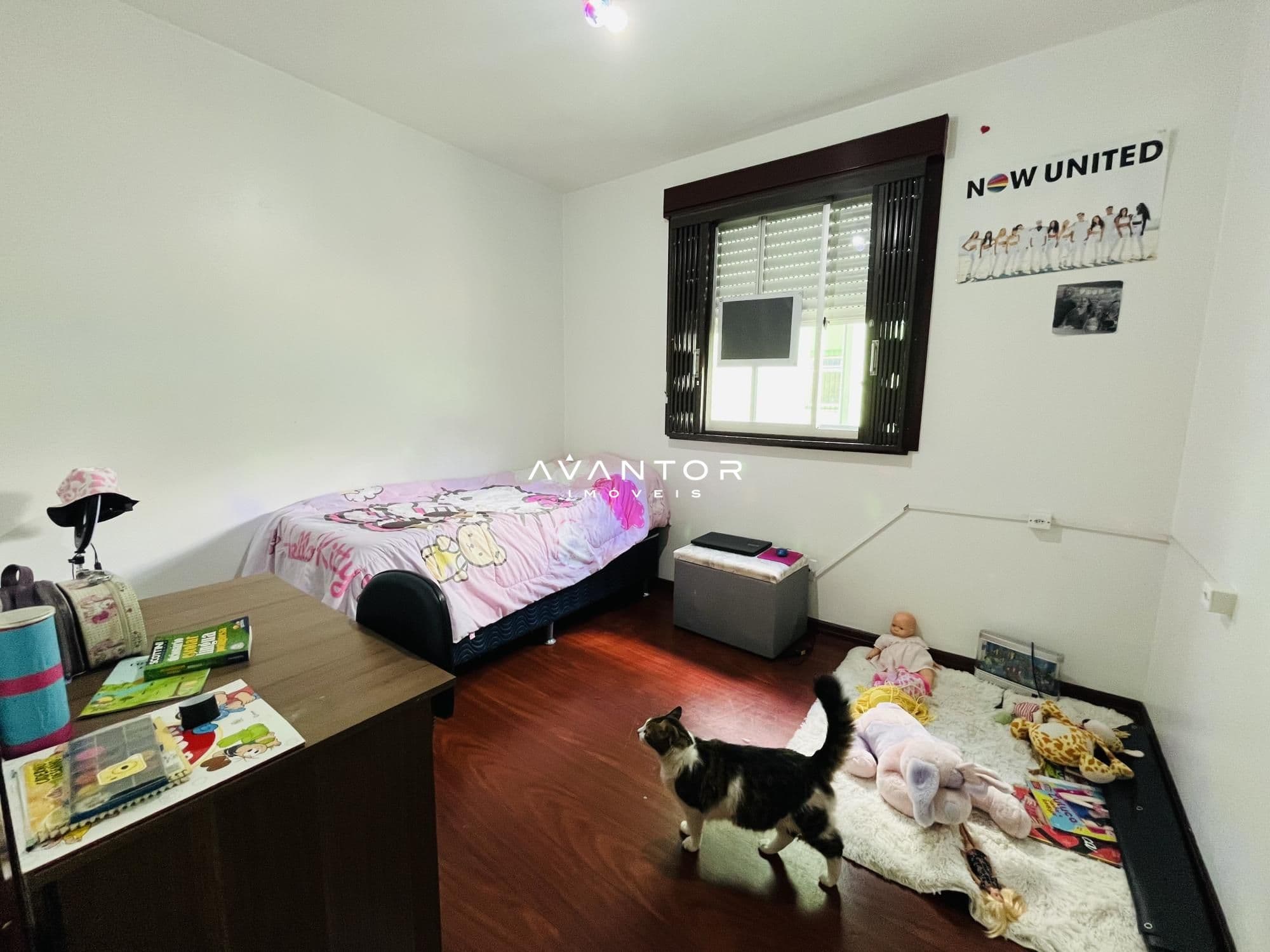 Apartamento com 2 quartos à venda no Residencial Três Villas, em Nonoai, Santa Maria/RS — foto 9 de 11