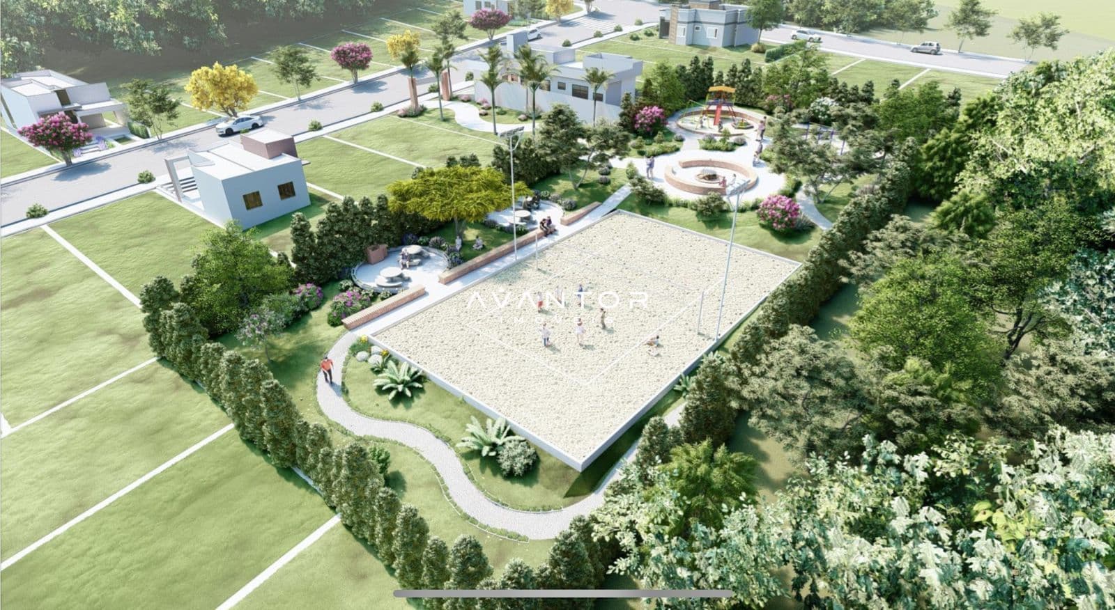 Terreno à venda no Residencial Esmeralda, em Esmeralda, Santa Cruz do Sul/RS — foto 3 de 13