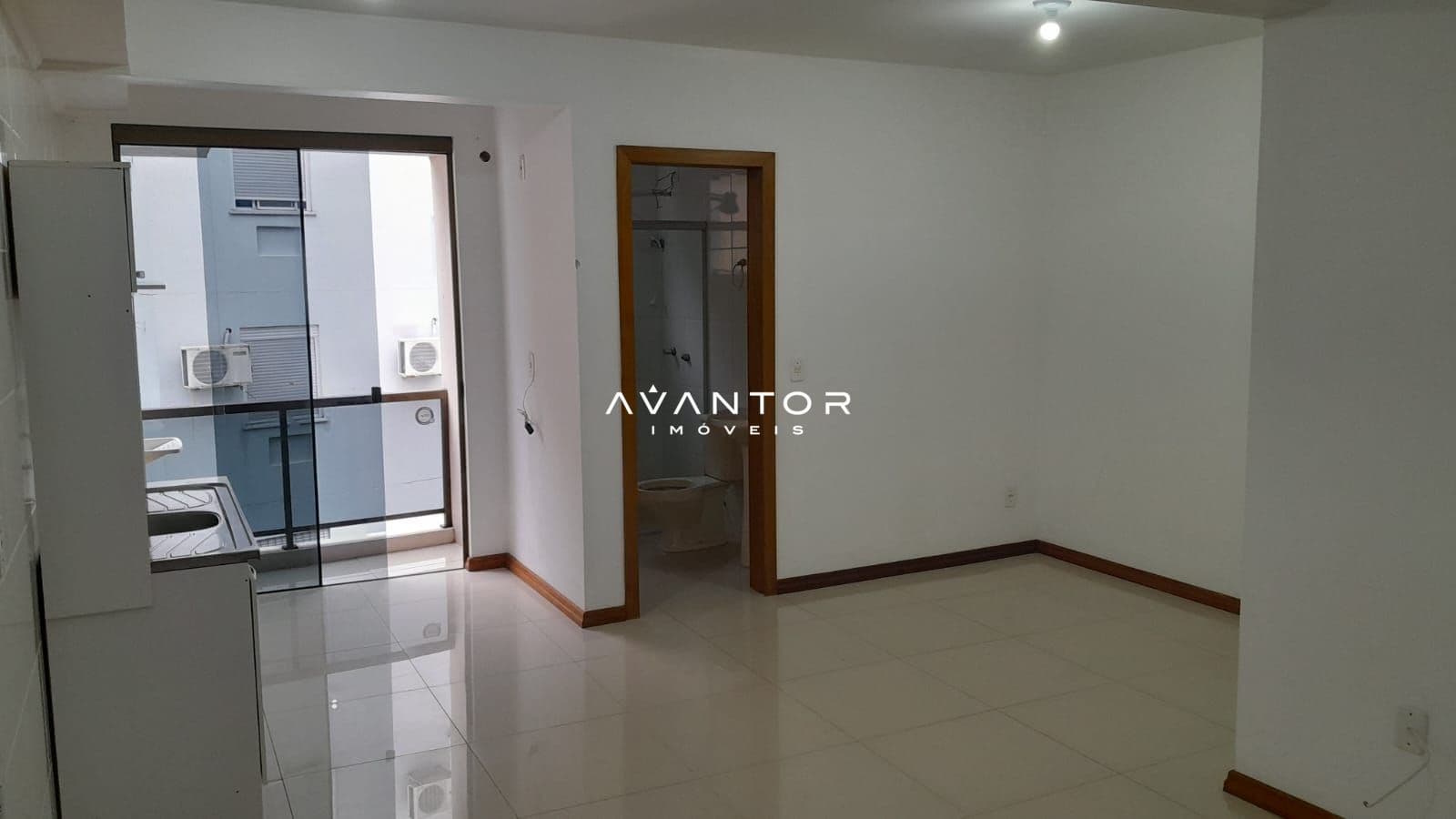 Studio com 1 quarto à venda no Residencial Ulisses Vicente, em Nossa Senhora do Rosário, Santa Maria/RS — foto 4 de 9