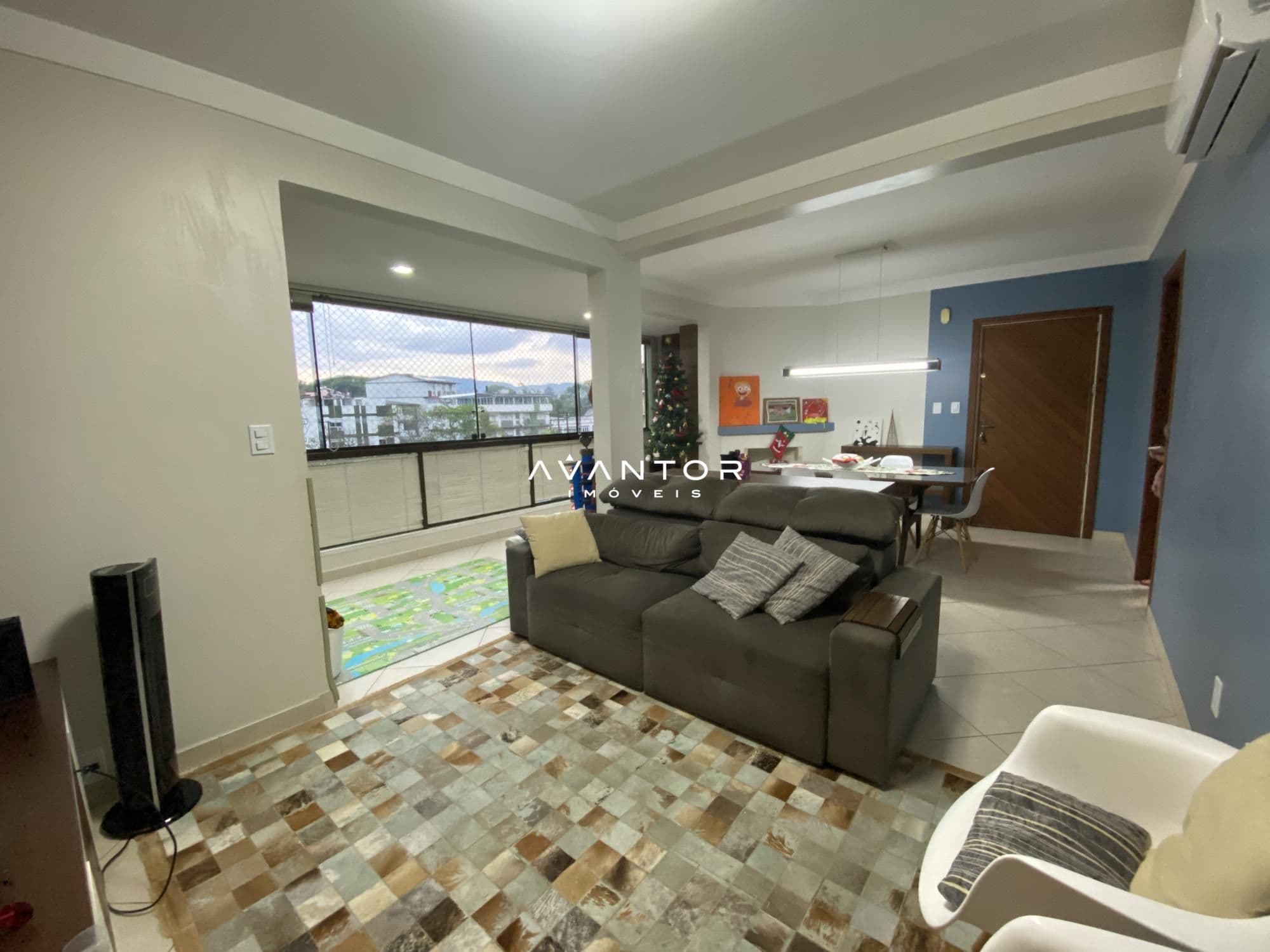 Apartamento com 2 quartos à venda no Edificio Visconde de Mauá, em Duque de Caxias, Santa Maria/RS — foto 2 de 14