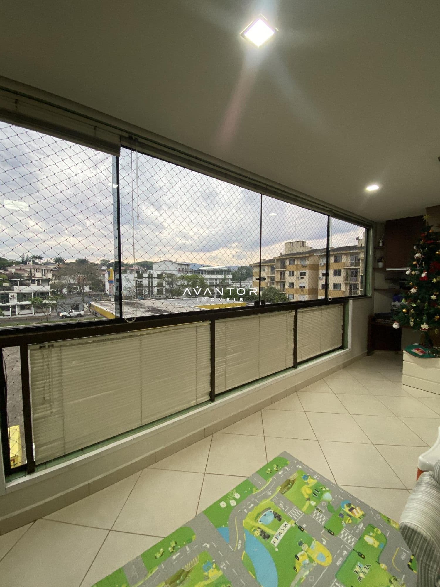 Apartamento com 2 quartos à venda no Edificio Visconde de Mauá, em Duque de Caxias, Santa Maria/RS — foto 4 de 14