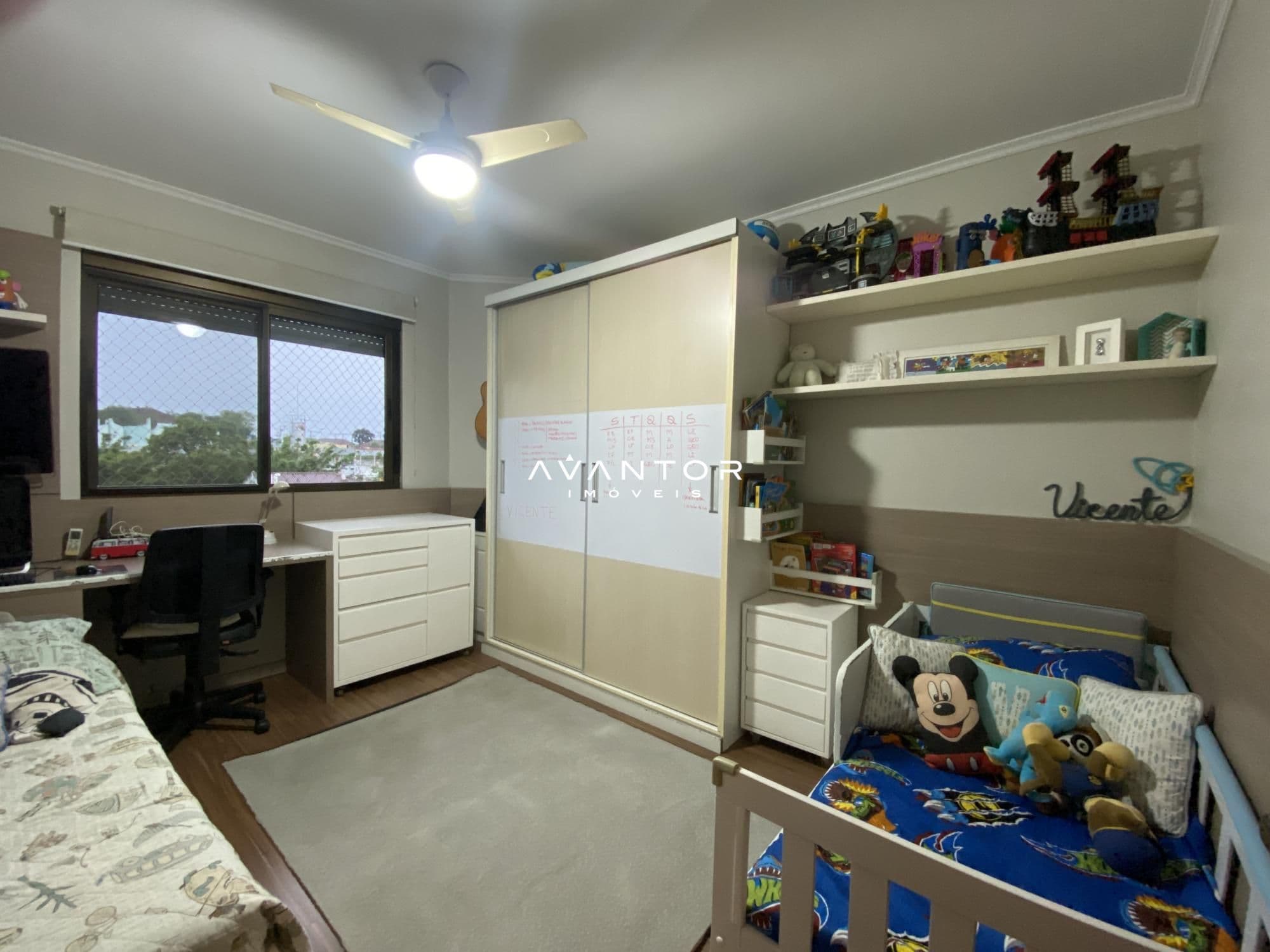 Apartamento com 2 quartos à venda no Edificio Visconde de Mauá, em Duque de Caxias, Santa Maria/RS — foto 7 de 14