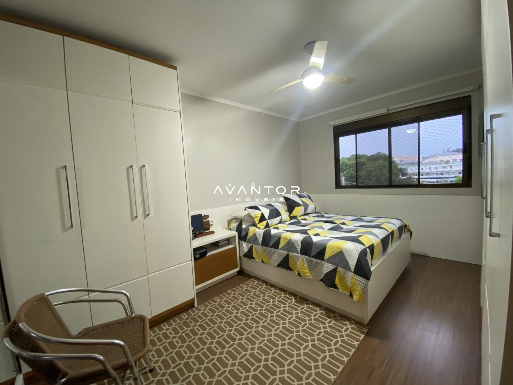 Apartamento com 2 quartos à venda no Edificio Visconde de Mauá, em Duque de Caxias, Santa Maria/RS — foto 9 de 14