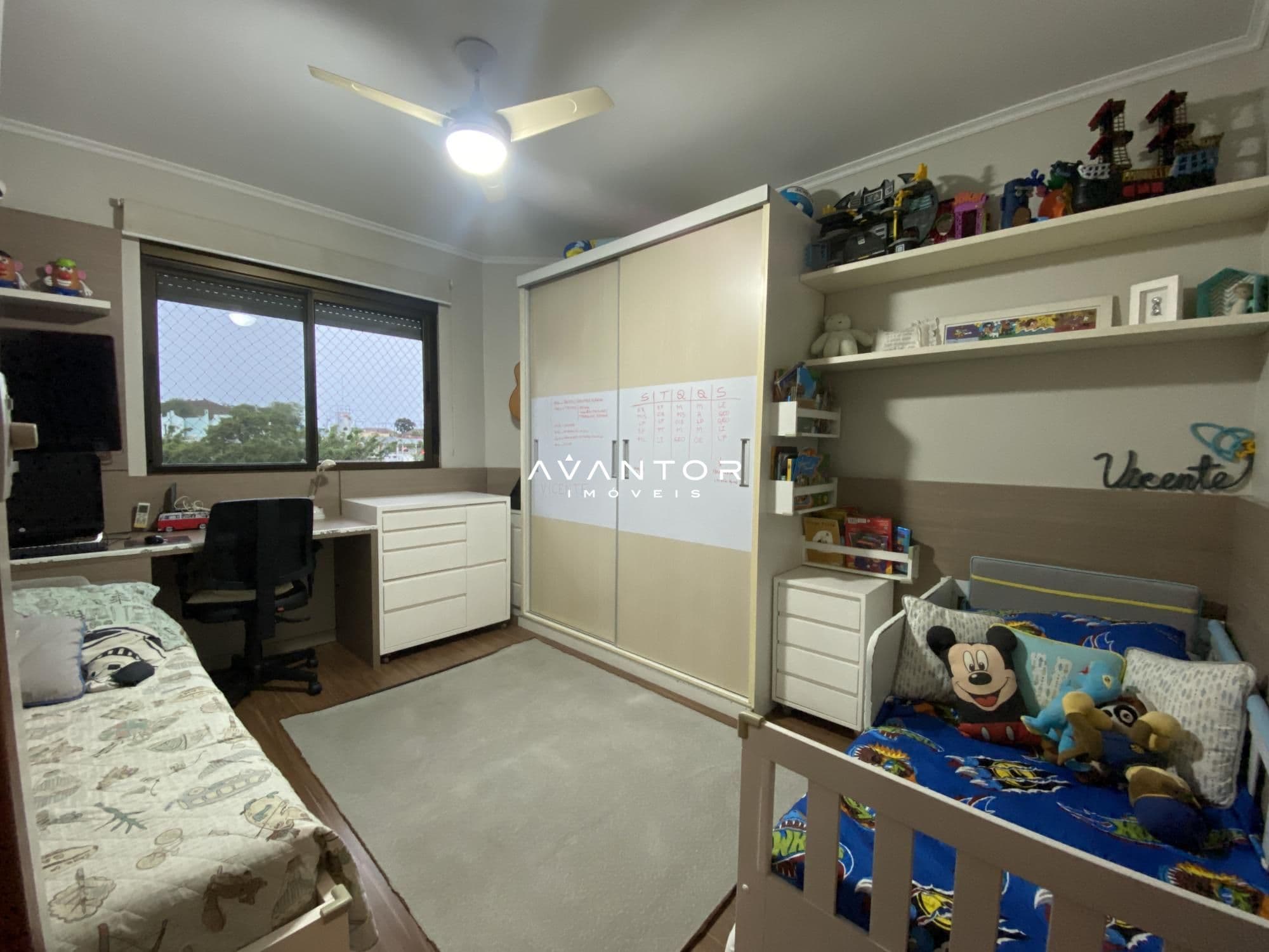 Apartamento com 2 quartos à venda no Edificio Visconde de Mauá, em Duque de Caxias, Santa Maria/RS — foto 10 de 14