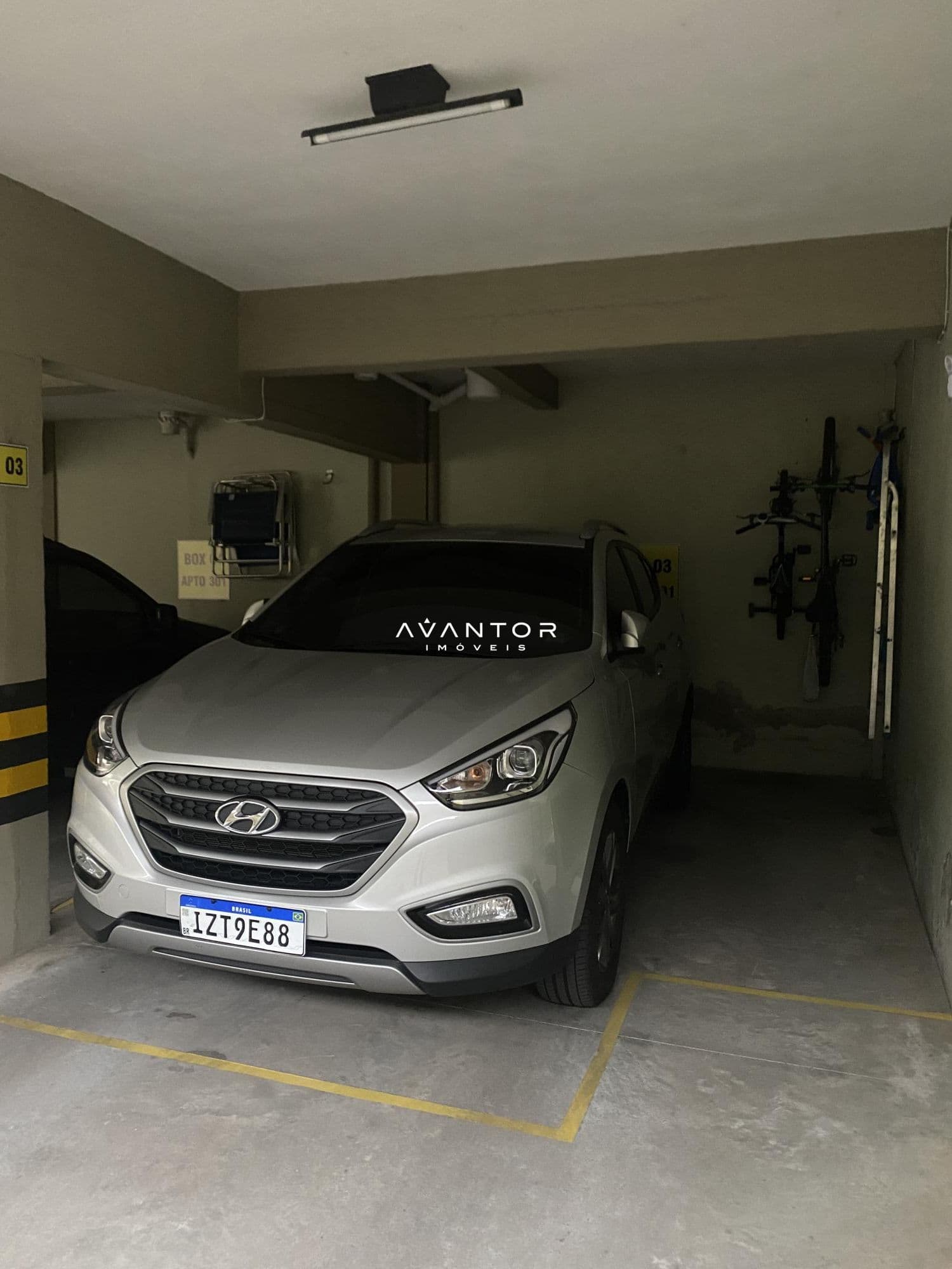 Apartamento com 2 quartos à venda no Edificio Visconde de Mauá, em Duque de Caxias, Santa Maria/RS — foto 14 de 14