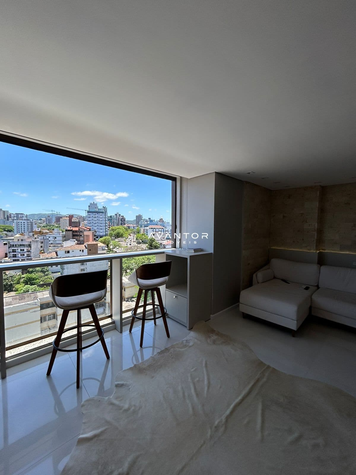 Apartamento com 1 quarto à venda em Nossa Senhora Medianeira, Santa Maria/RS — foto 2 de 17