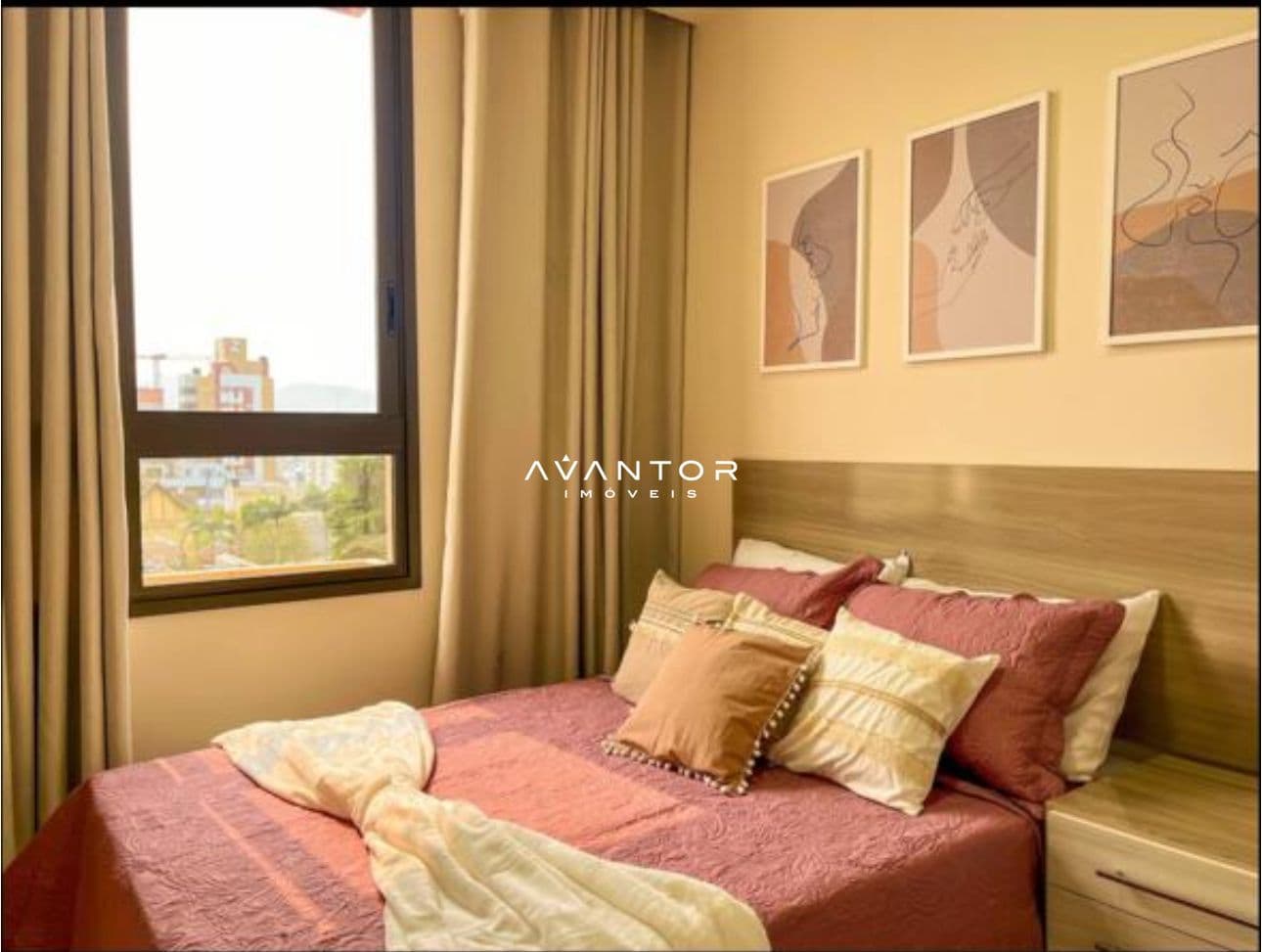 Apartamento com 1 quarto à venda no Centenário Residence School, em Centro, Santa Maria/RS — foto 2 de 12