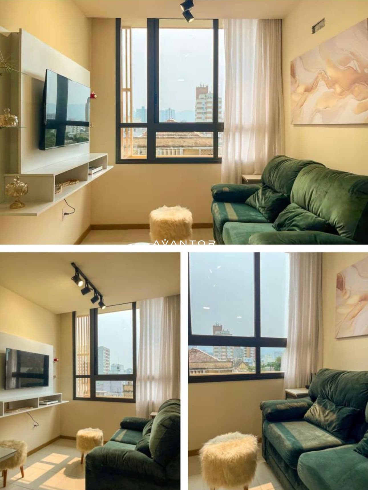 Apartamento com 1 quarto à venda no Centenário Residence School, em Centro, Santa Maria/RS — foto 4 de 12