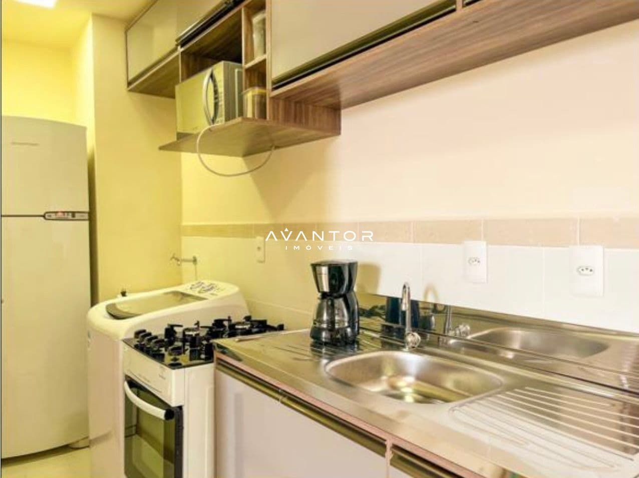 Apartamento com 1 quarto à venda no Centenário Residence School, em Centro, Santa Maria/RS — foto 6 de 12