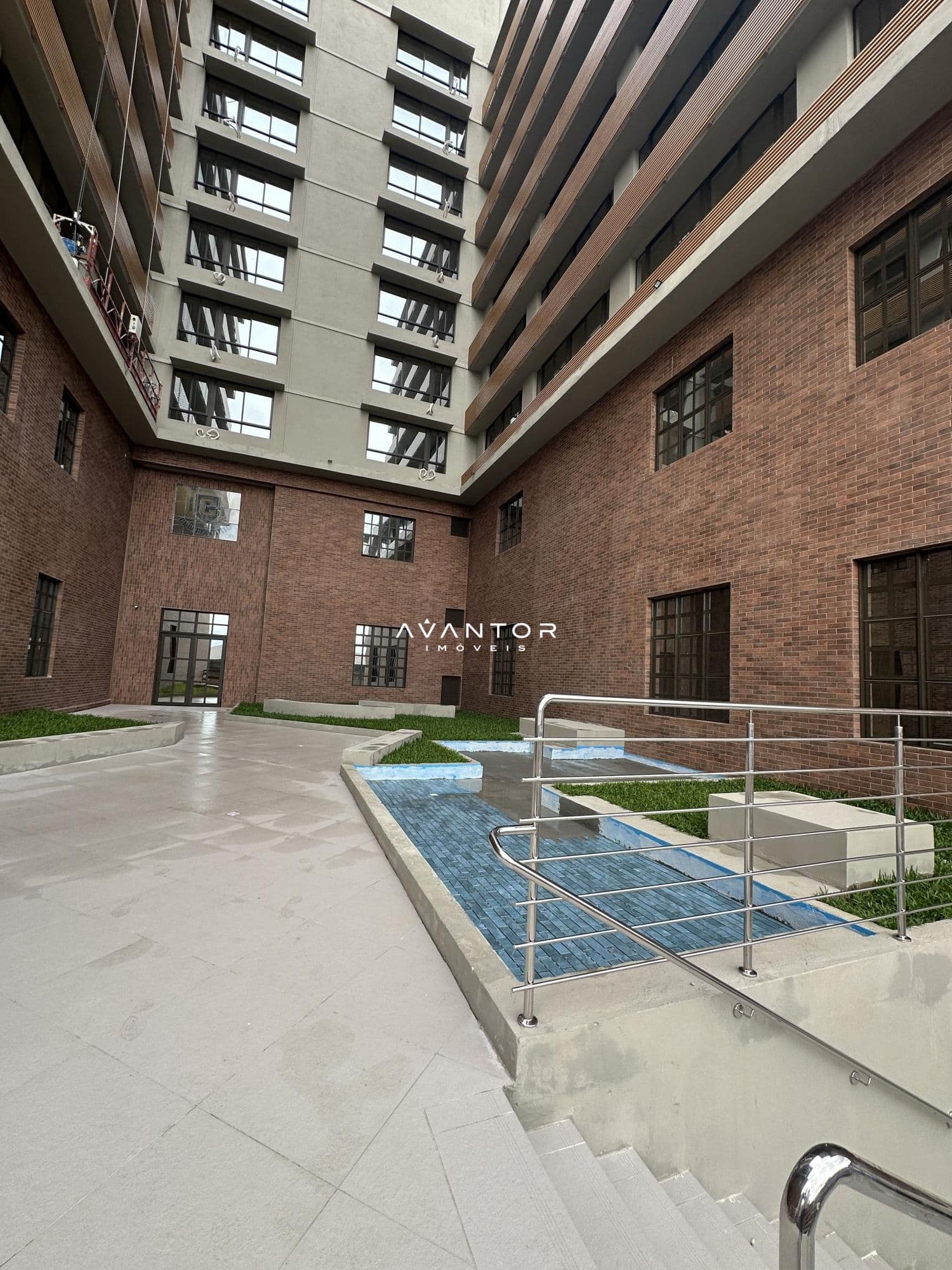 Apartamento com 1 quarto à venda no Centenário Residence School, em Centro, Santa Maria/RS — foto 11 de 12