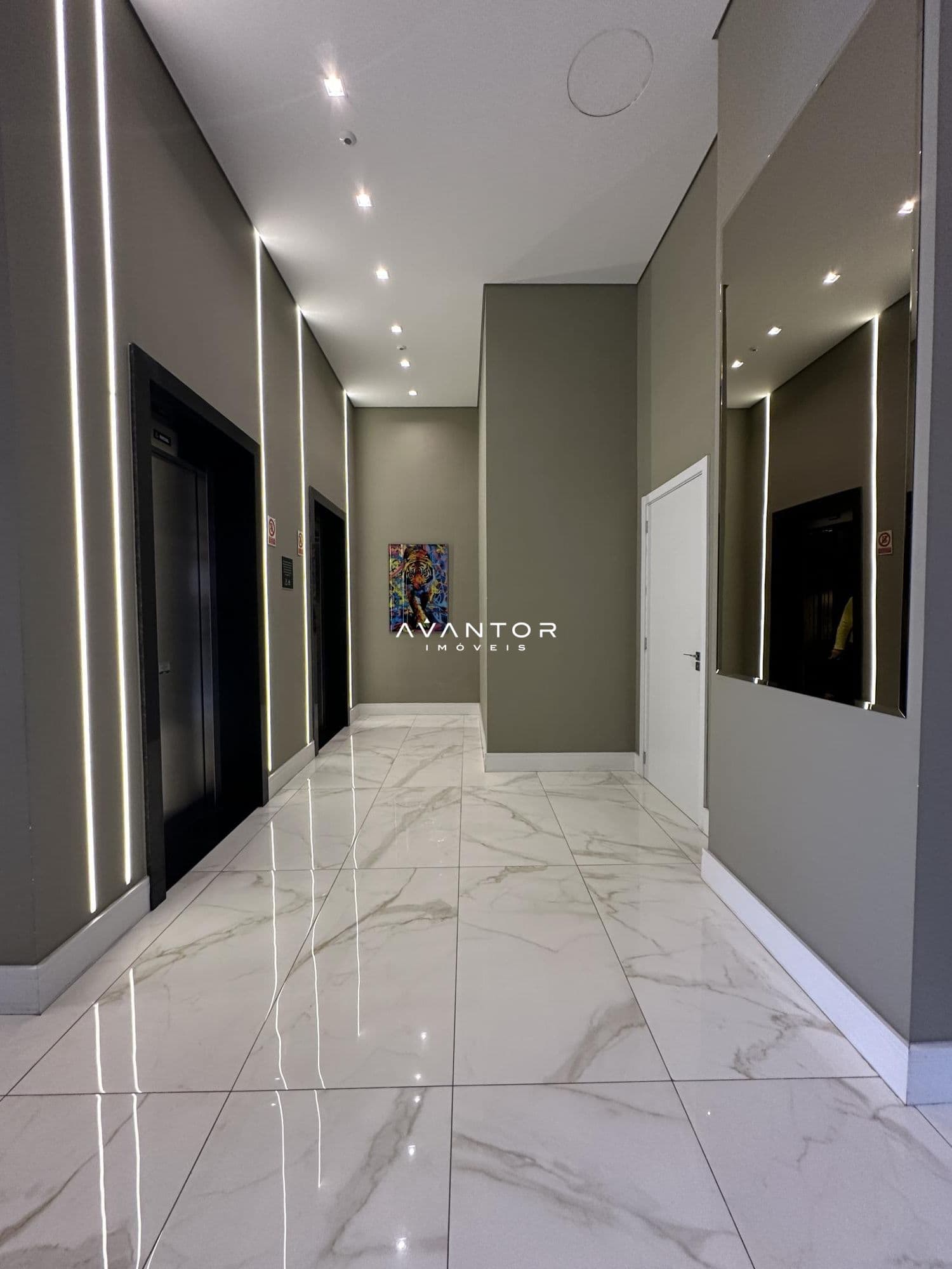 Apartamento com 1 quarto à venda no Centenário Residence School, em Centro, Santa Maria/RS — foto 12 de 12