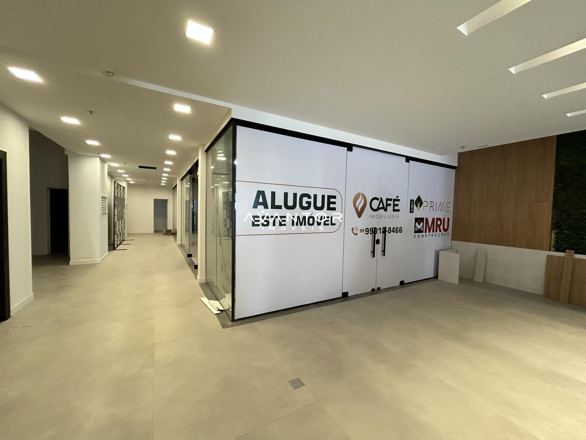Loja com 1 sala para alugar no Comercial Prime, em Centro, Santa Maria/RS — foto 2 de 12