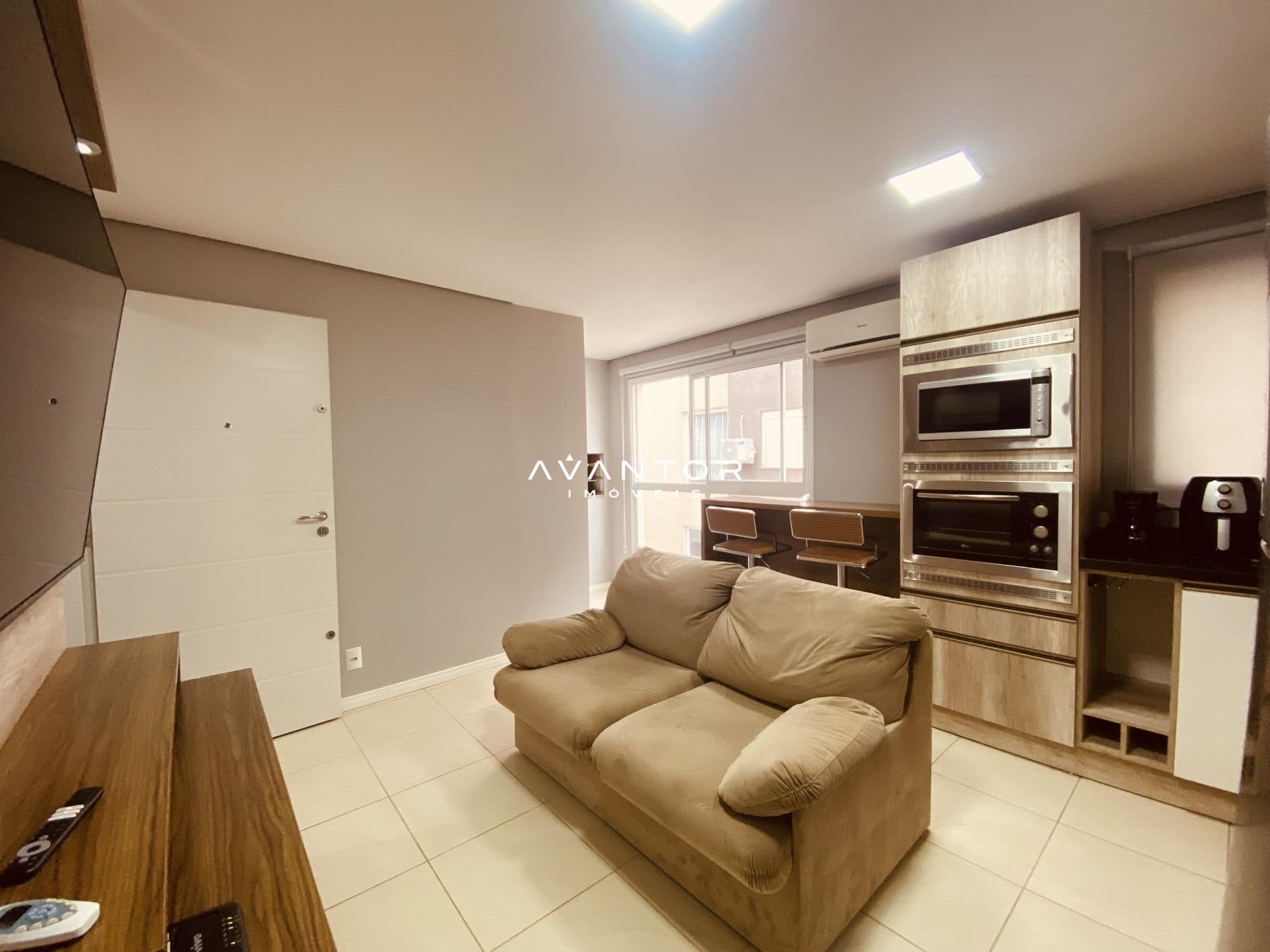 Apartamento com 1 quarto à venda no Residencial Lorena, em Camobi, Santa Maria/RS — foto 2 de 7