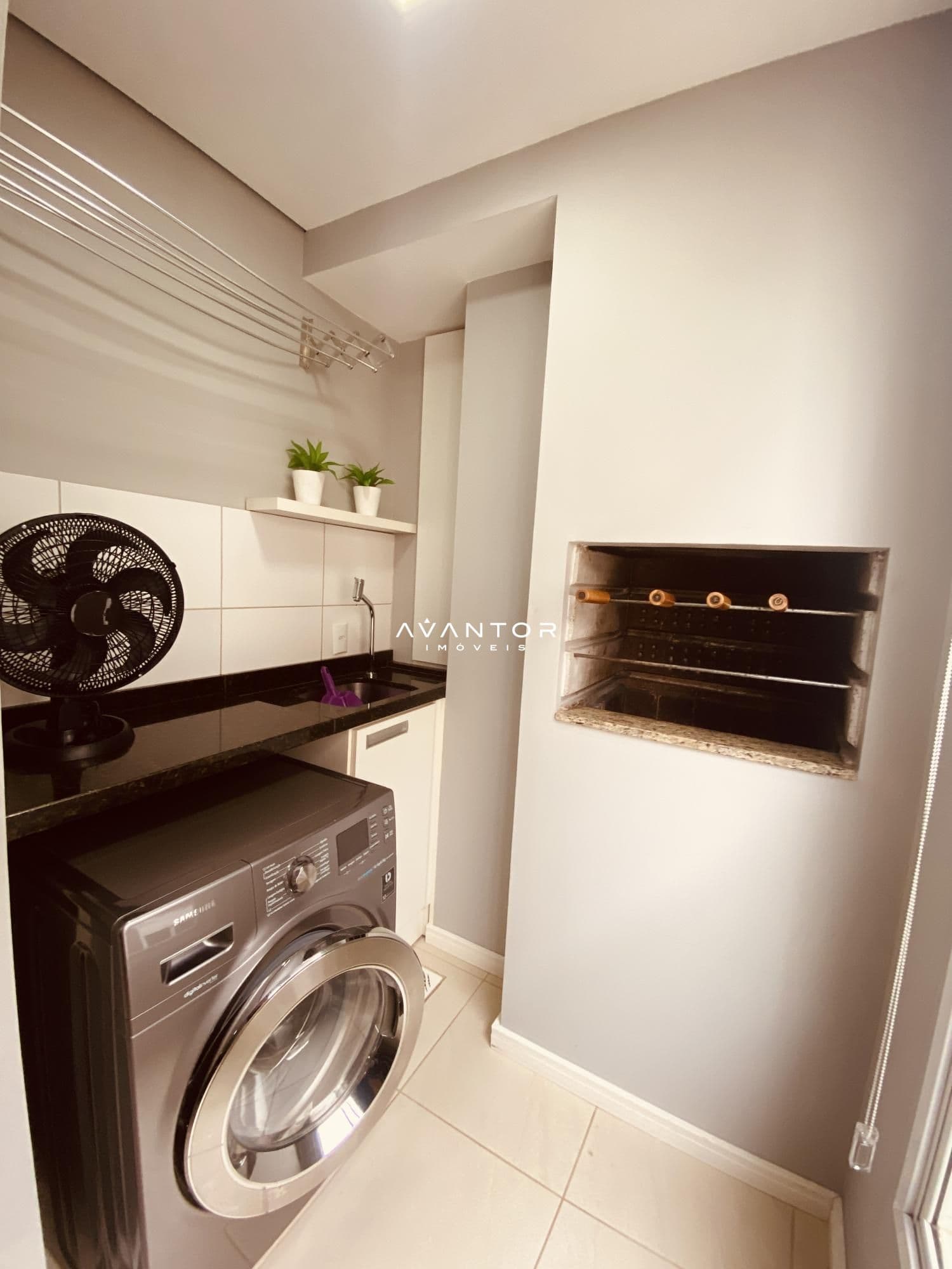 Apartamento com 1 quarto à venda no Residencial Lorena, em Camobi, Santa Maria/RS — foto 7 de 7