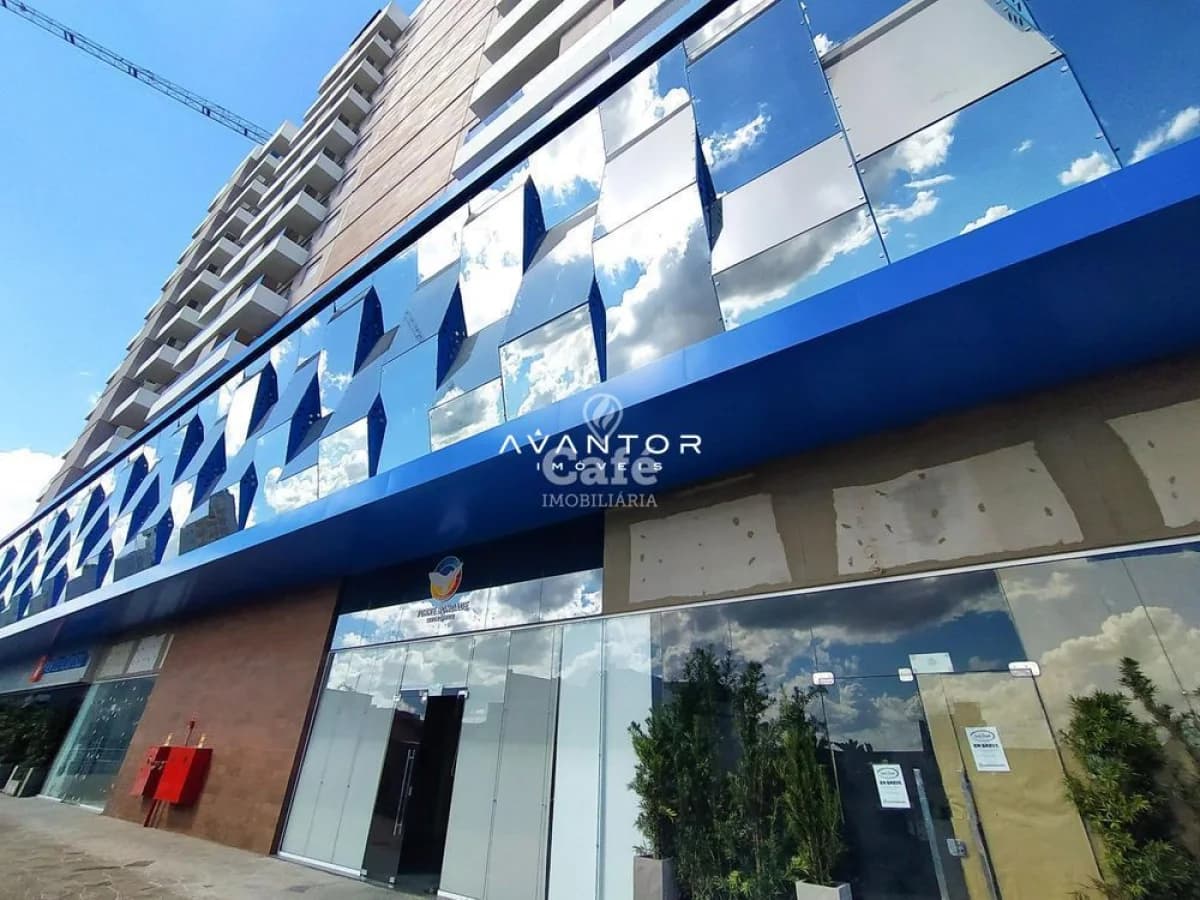 Sala Comercial com 1 sala à venda no Residencial Espírito Santo, em Centro, Santa Maria/RS