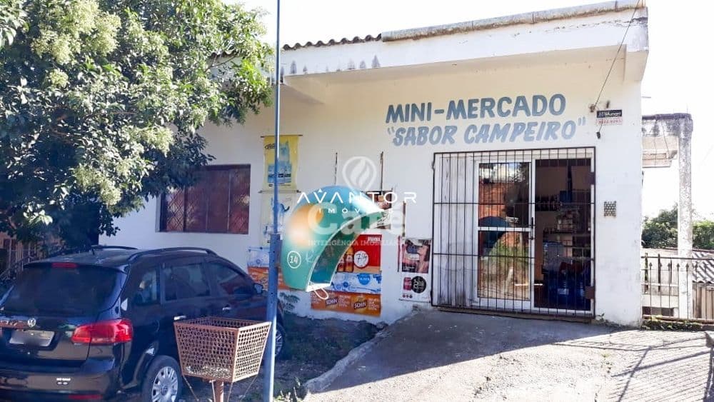 Casa Comercial à venda em Pinheiro Machado, Santa Maria/RS