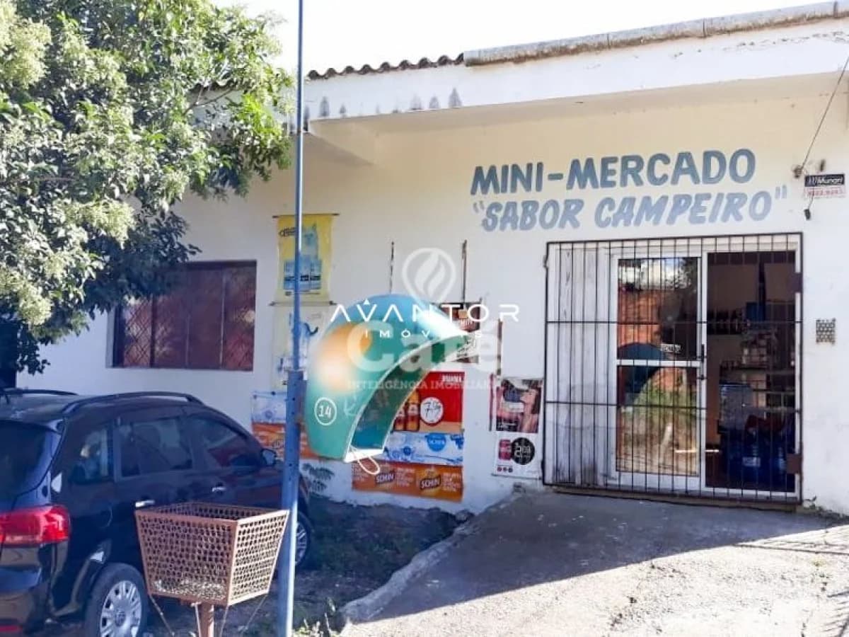 Casa Comercial à venda em Pinheiro Machado, Santa Maria/RS