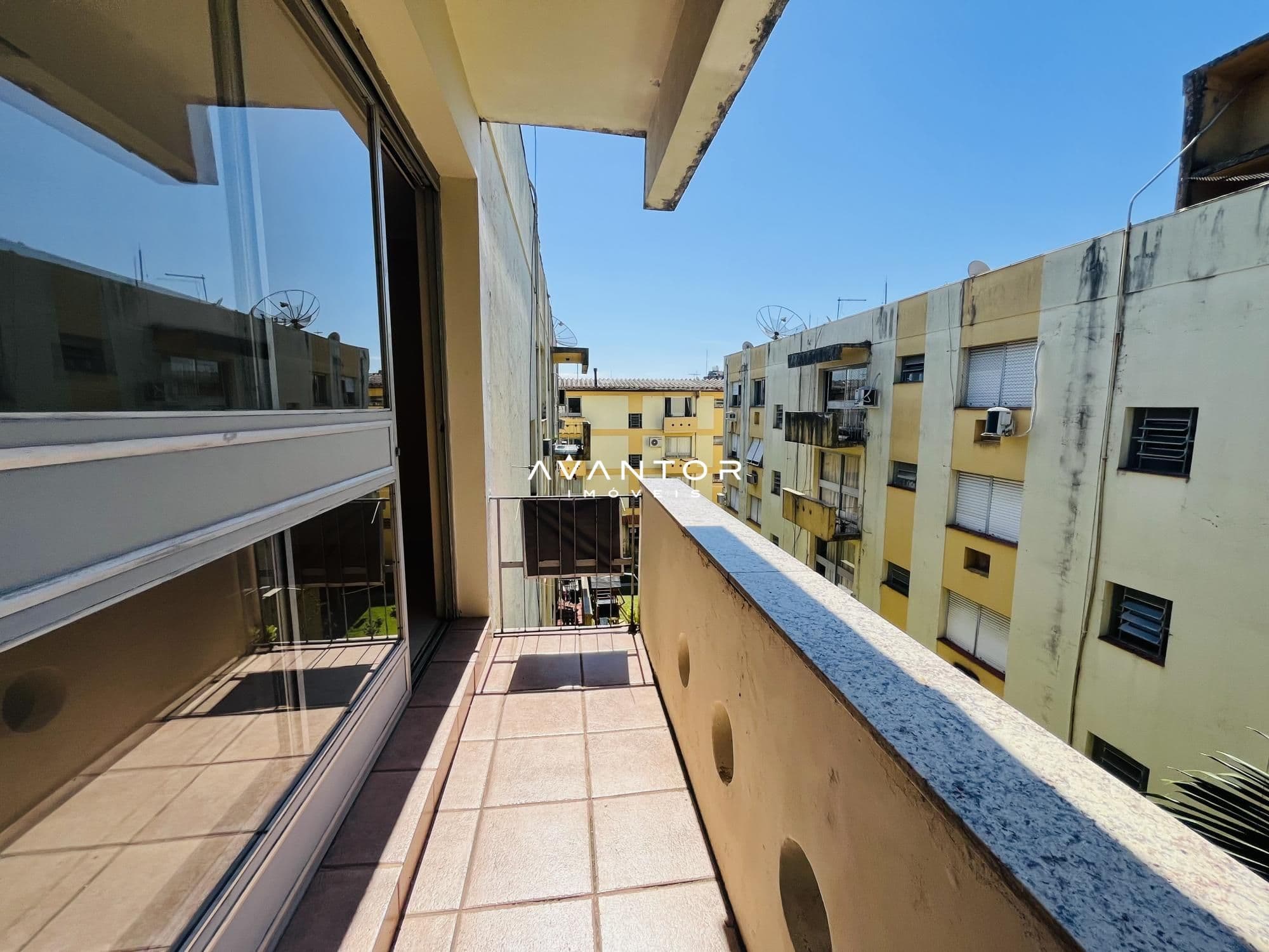 Apartamento com 3 quartos à venda no Residencial Bourbon, em Centro, Santa Maria/RS — foto 3 de 16