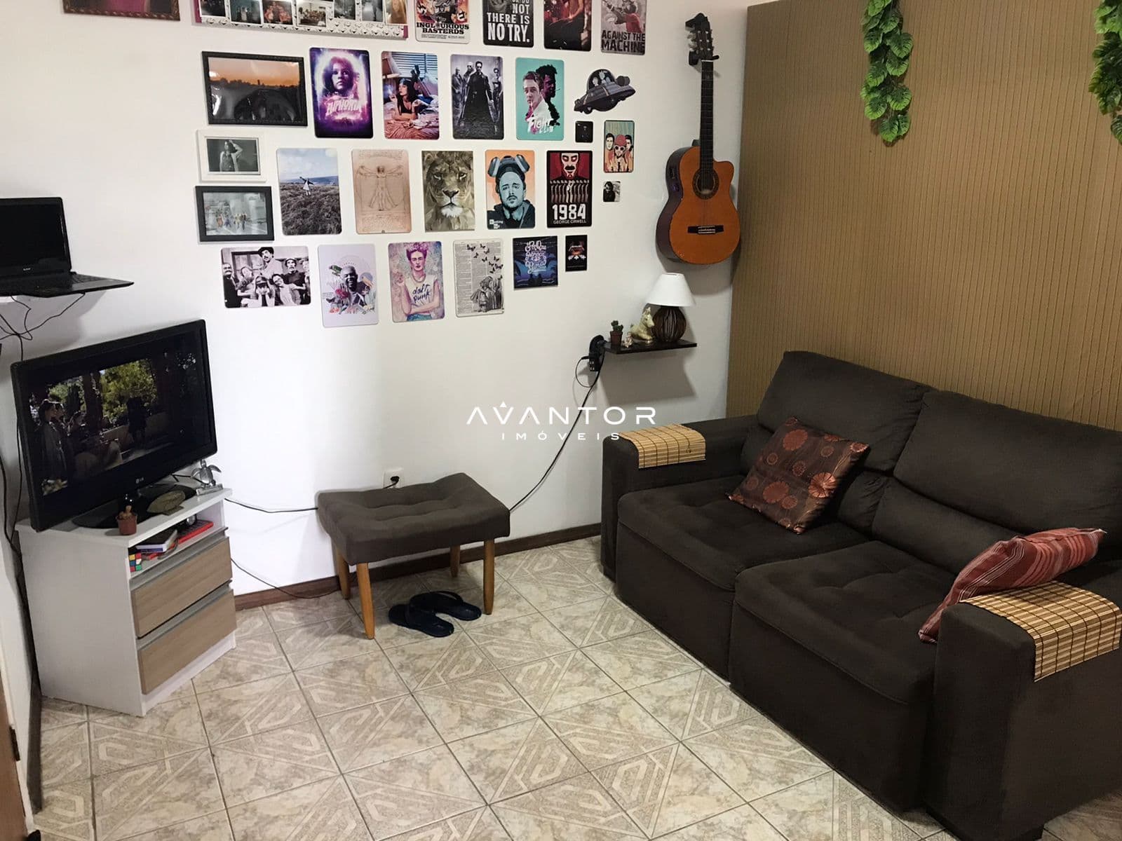 Apartamento com 1 quarto à venda no Residencial Michelângelo, em Centro, Santa Maria/RS — foto 2 de 10