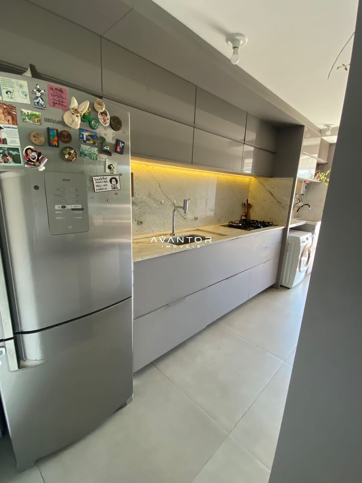 Apartamento com 2 quartos à venda no Alameda Residence, em Nossa Senhora das Dores, Santa Maria/RS — foto 2 de 16