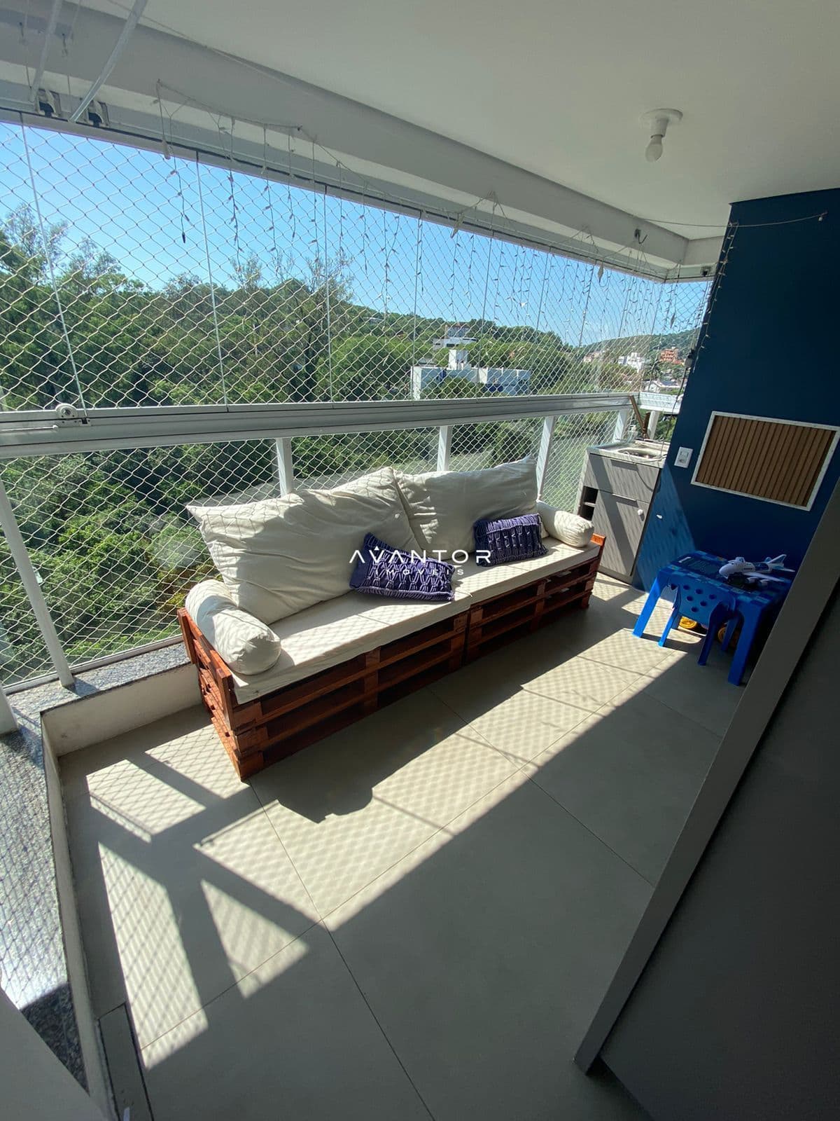 Apartamento com 2 quartos à venda no Alameda Residence, em Nossa Senhora das Dores, Santa Maria/RS — foto 7 de 16