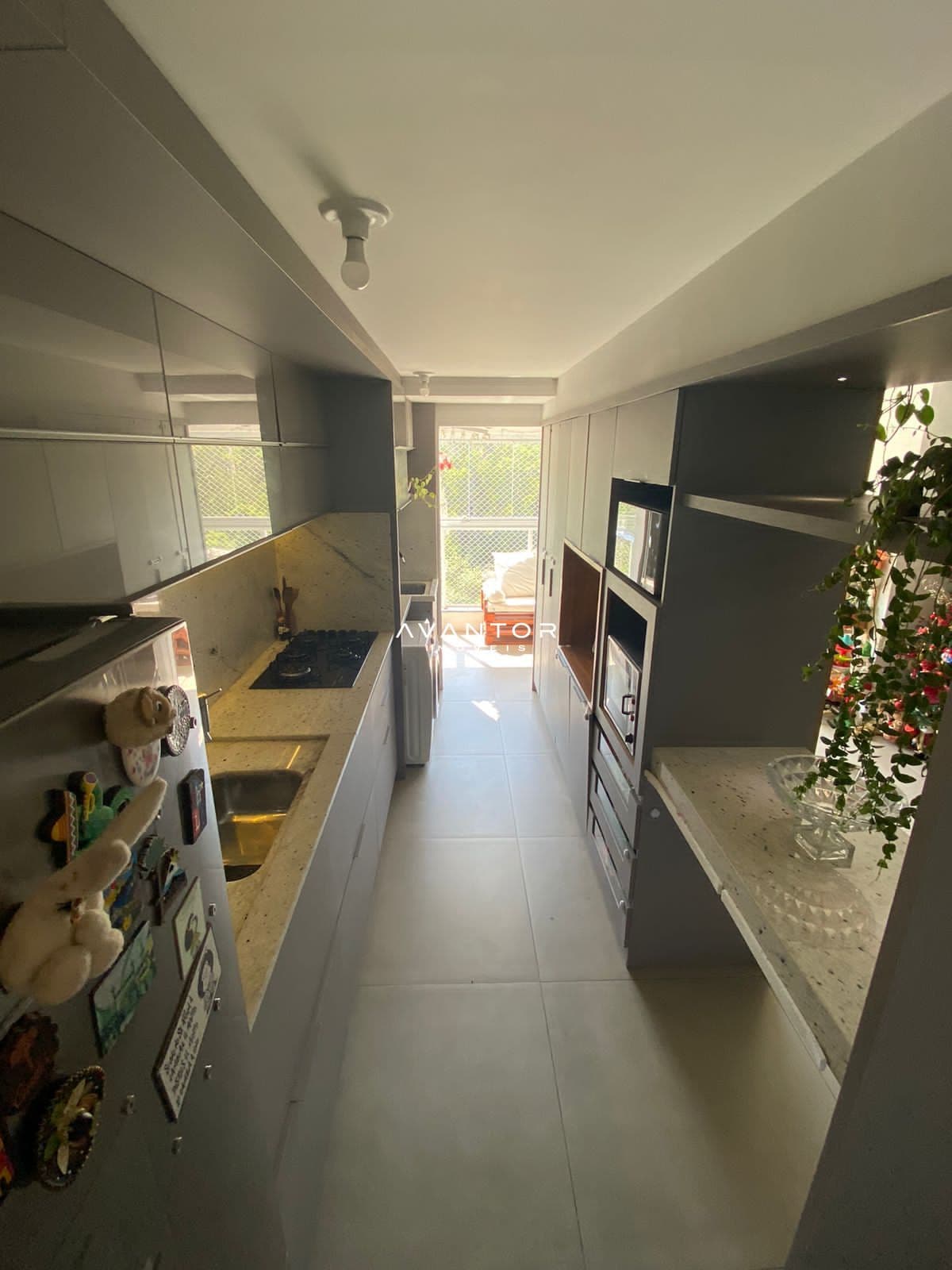 Apartamento com 2 quartos à venda no Alameda Residence, em Nossa Senhora das Dores, Santa Maria/RS — foto 9 de 16