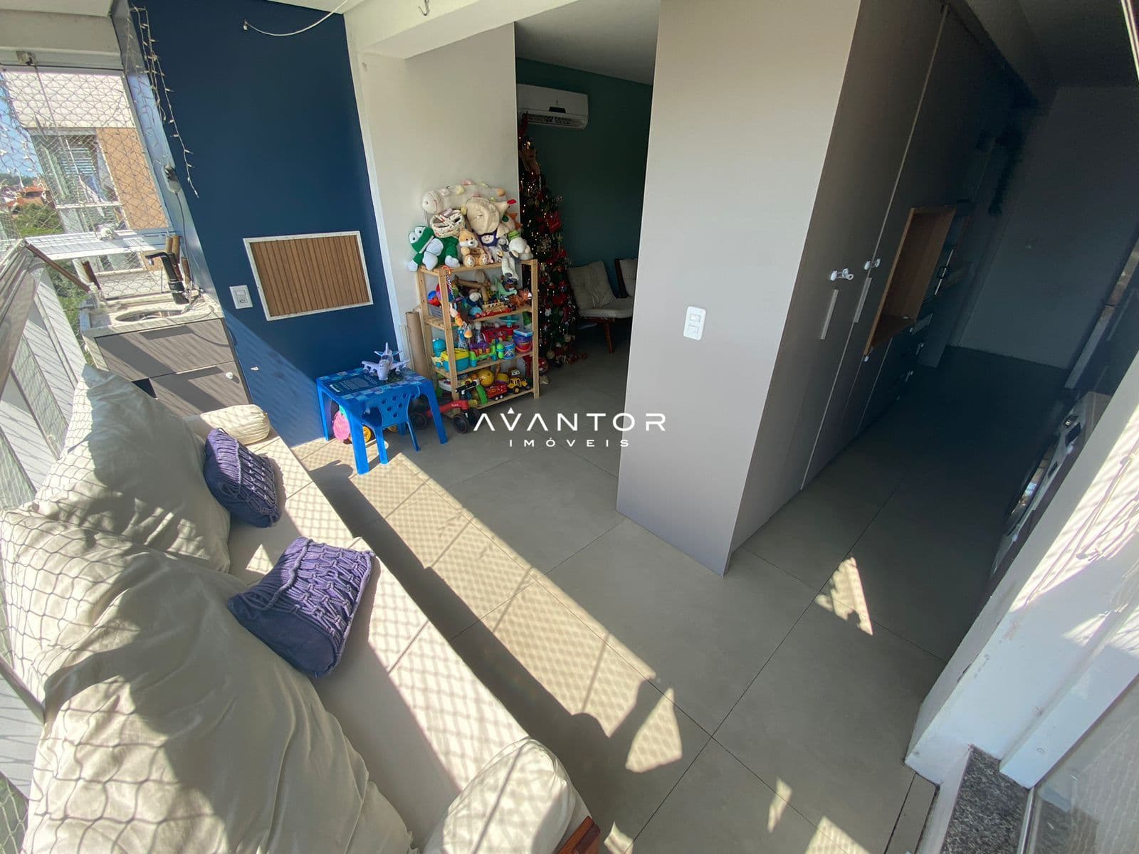 Apartamento com 2 quartos à venda no Alameda Residence, em Nossa Senhora das Dores, Santa Maria/RS — foto 15 de 16