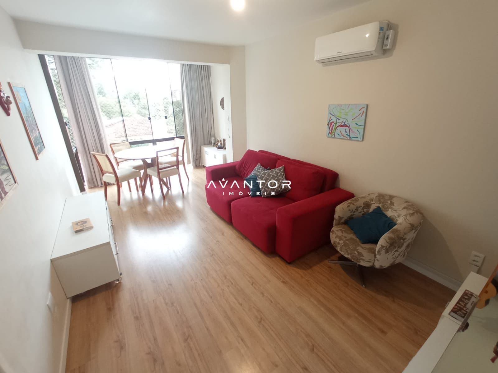 Apartamento com 2 quartos à venda no Edifício Anita Rossi, em Nossa Senhora de Lourdes, Santa Maria/RS — foto 3 de 21