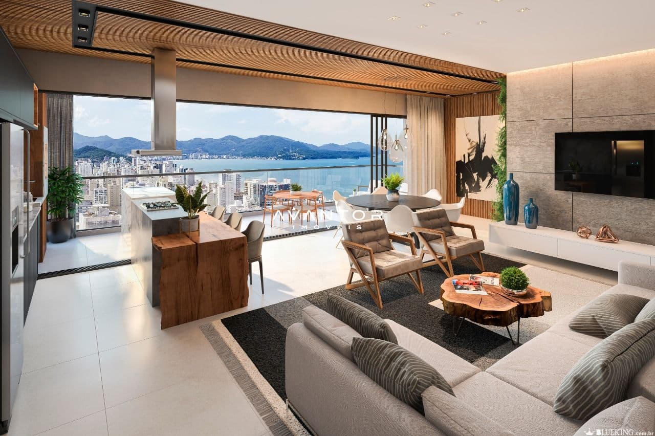 Apartamento com 3 quartos à venda no MONTREAL TOWER, em Meia Praia, Itapema/SC — foto 4 de 8