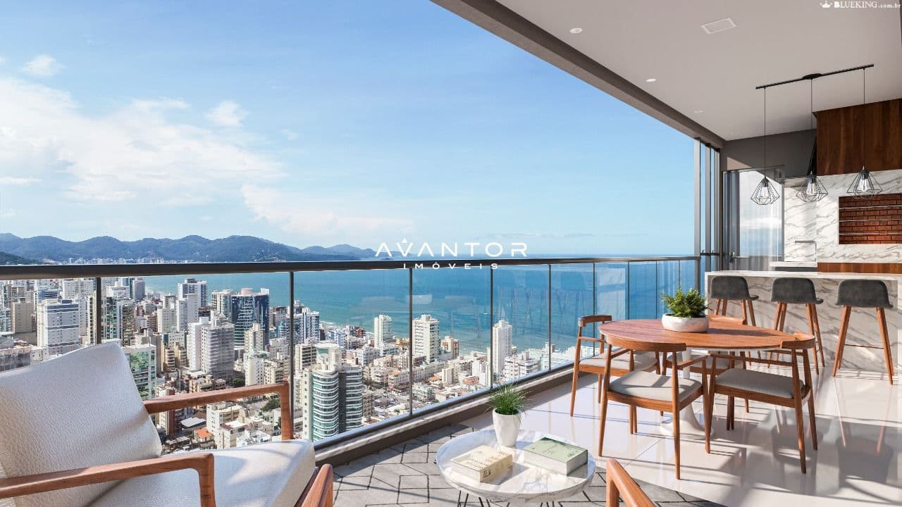 Apartamento com 3 quartos à venda no MONTREAL TOWER, em Meia Praia, Itapema/SC — foto 5 de 8
