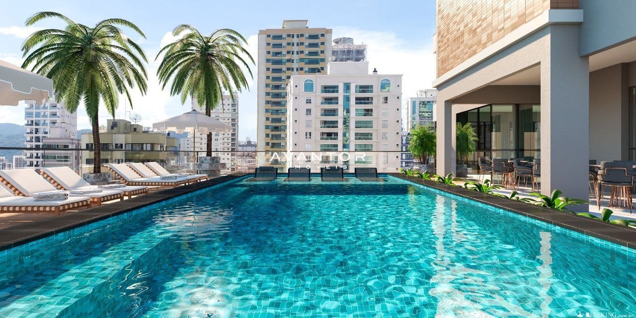 Apartamento com 3 quartos à venda no MONTREAL TOWER, em Meia Praia, Itapema/SC — foto 6 de 8