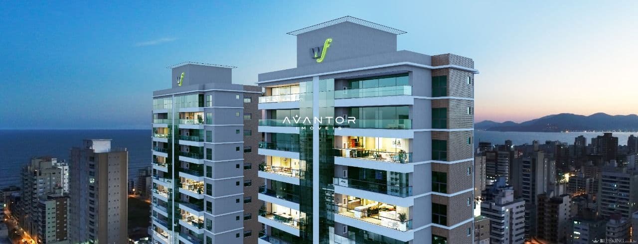 Apartamento com 3 quartos à venda no MONTREAL TOWER, em Meia Praia, Itapema/SC — foto 7 de 8