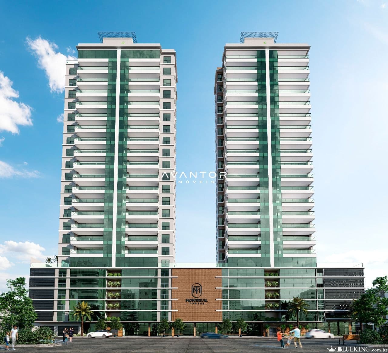 Apartamento com 3 quartos à venda no MONTREAL TOWER, em Meia Praia, Itapema/SC — foto 8 de 8
