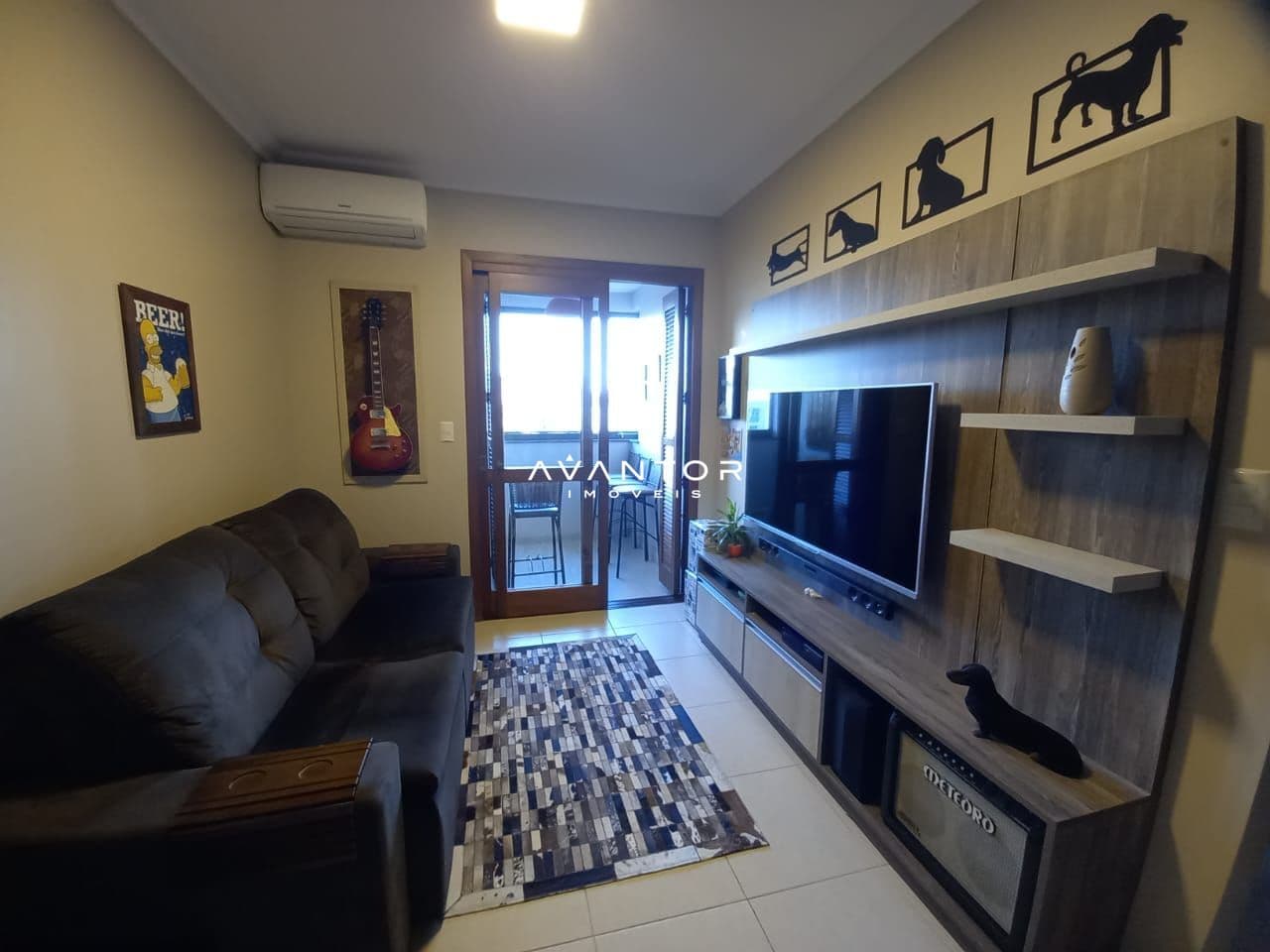 Apartamento com 2 quartos à venda no Residencial Tanisa V, em Camobi, Santa Maria/RS — foto 4 de 23